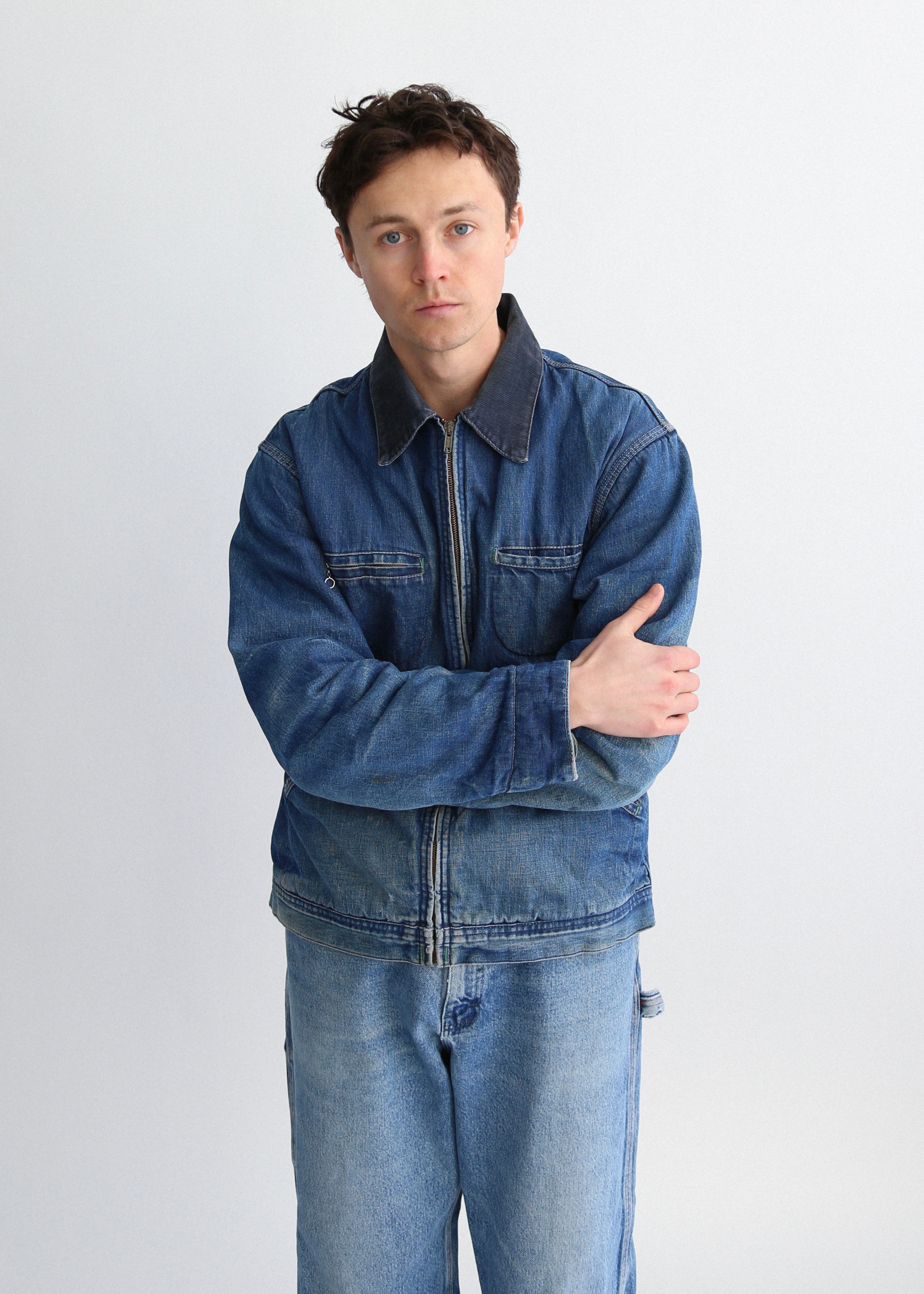 70’s OshKosh Denim Work Jacket
