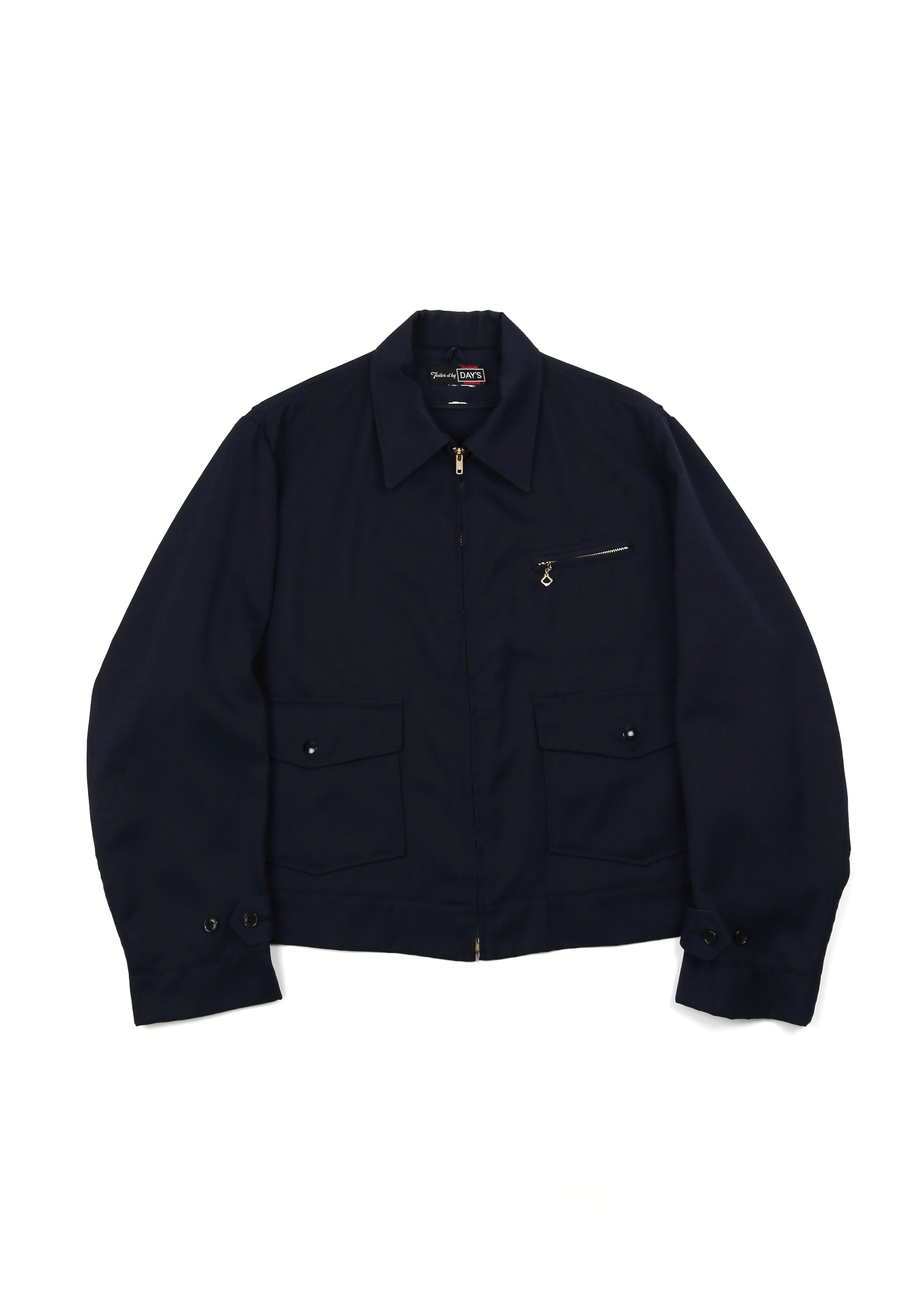 60’s Days Gabardine Work Jacket