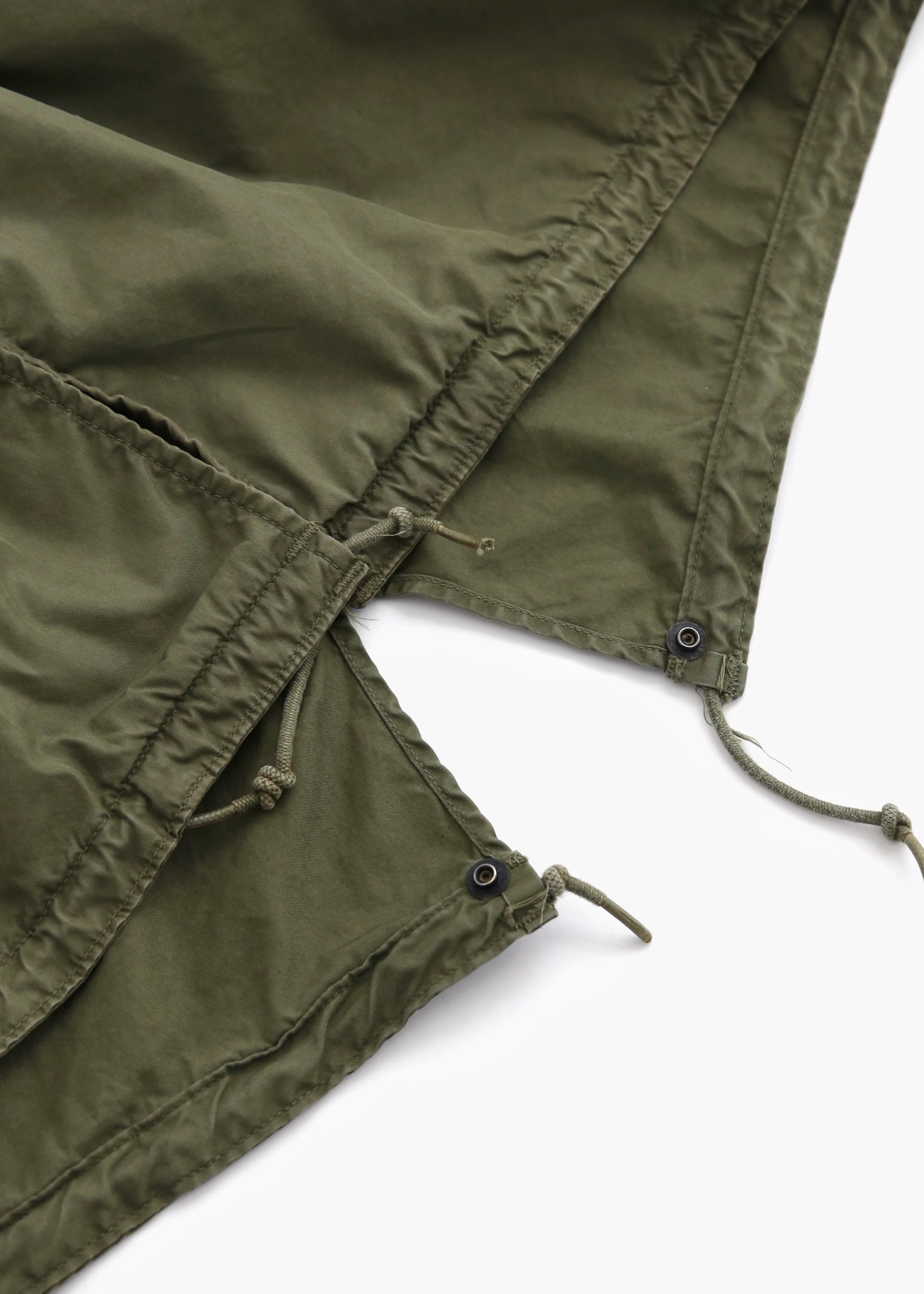 70’s M-65 Fishtail Parka