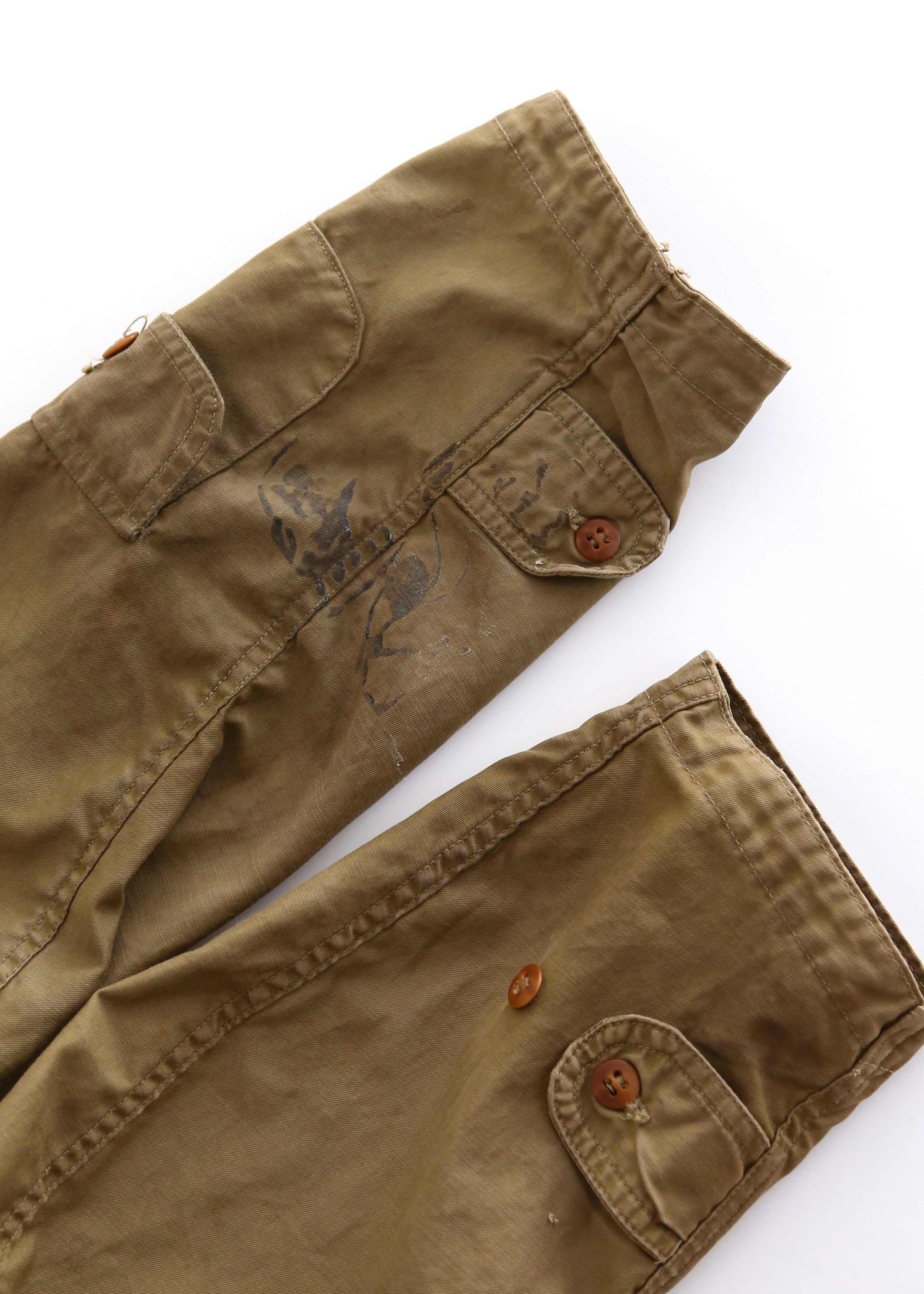 40’S / 50’S AMERICAN FIELD FISHING JACKET
