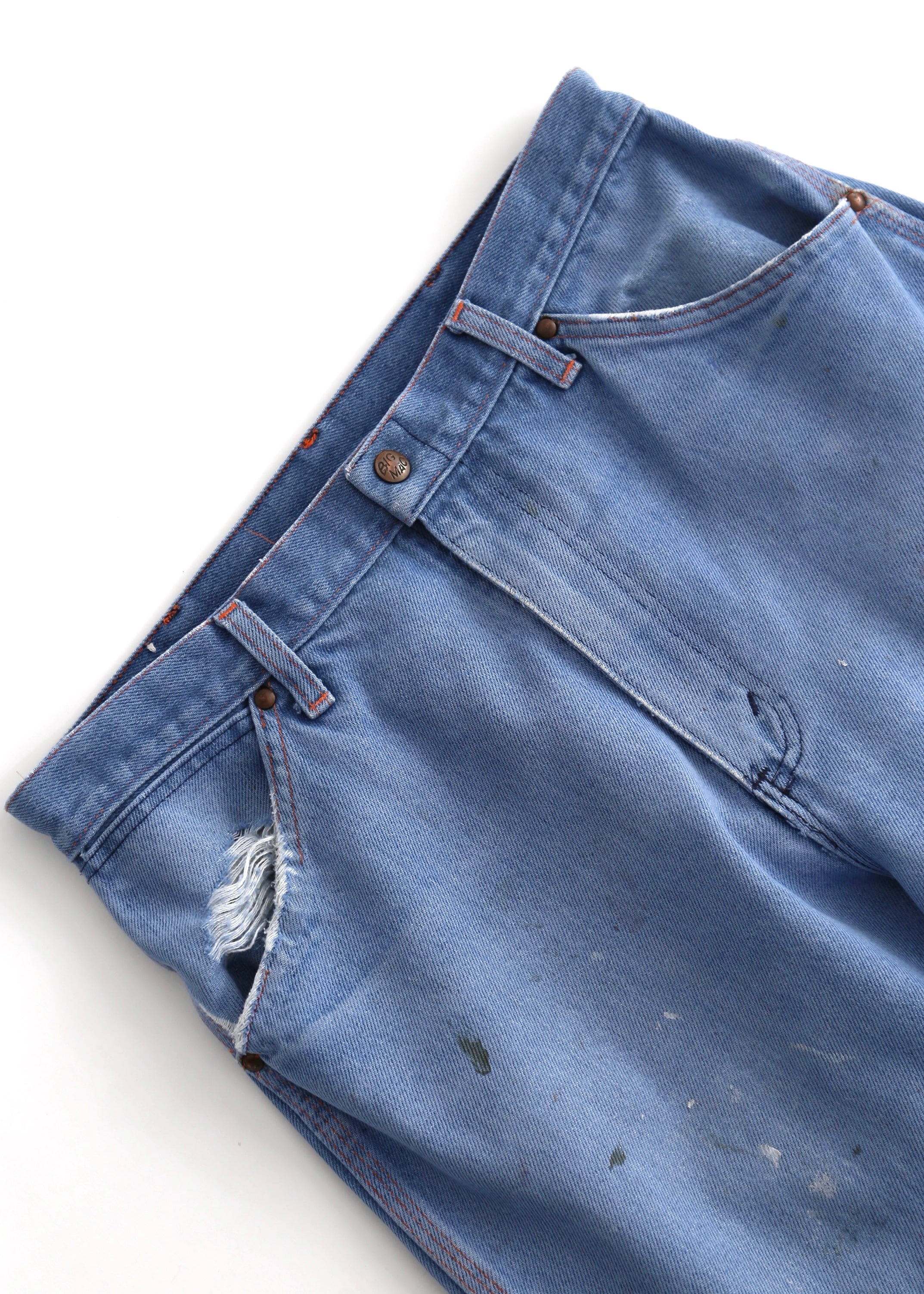 70’s Big Mac Carpenter Pant