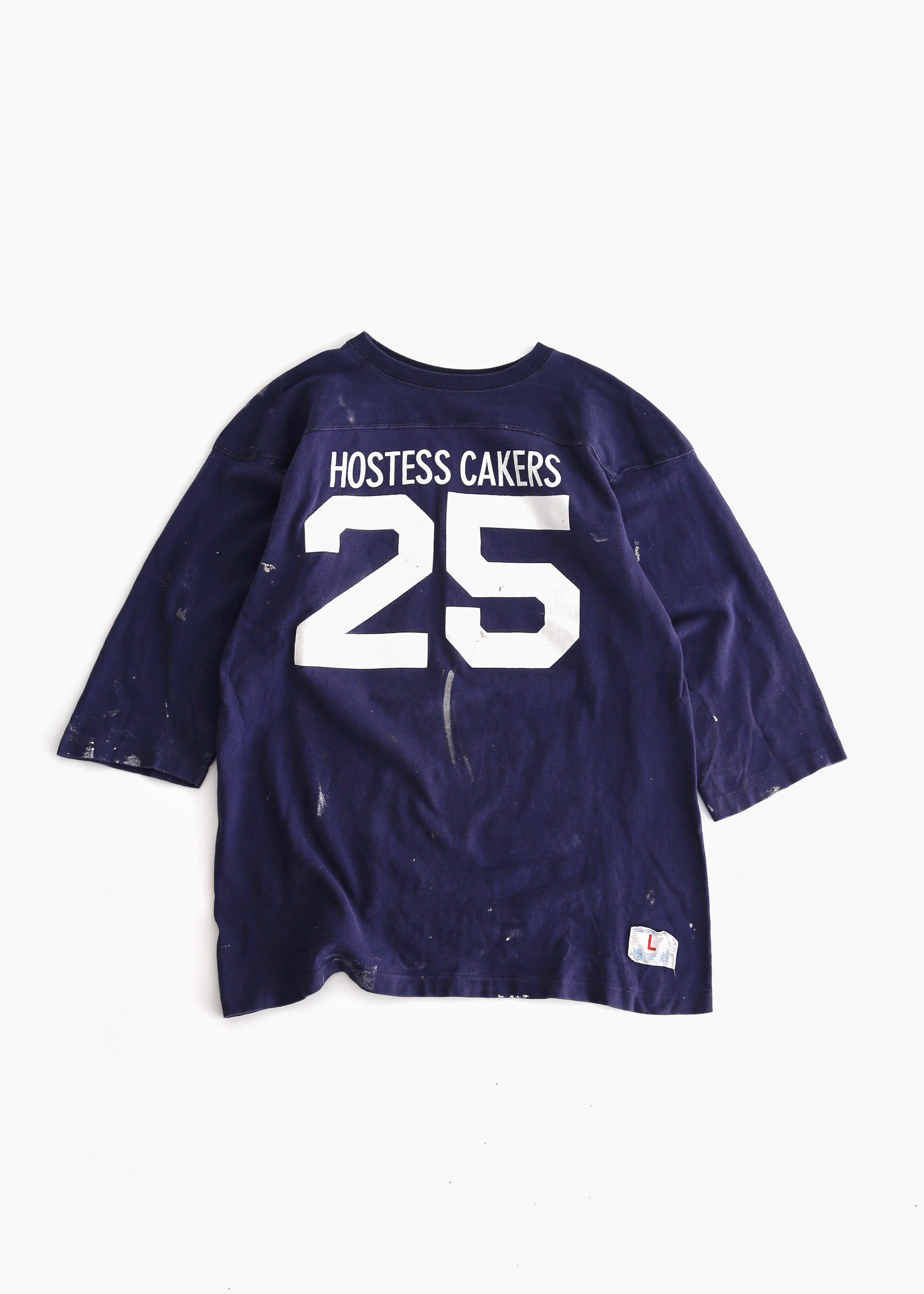 60’S CHAMPION COTTON JERSEY