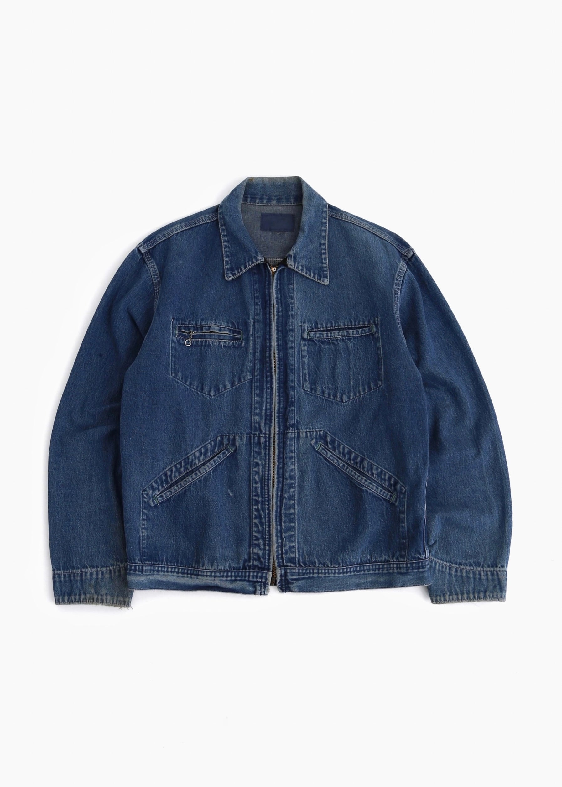 60’s/70’s Oshkosh Denim Jacket