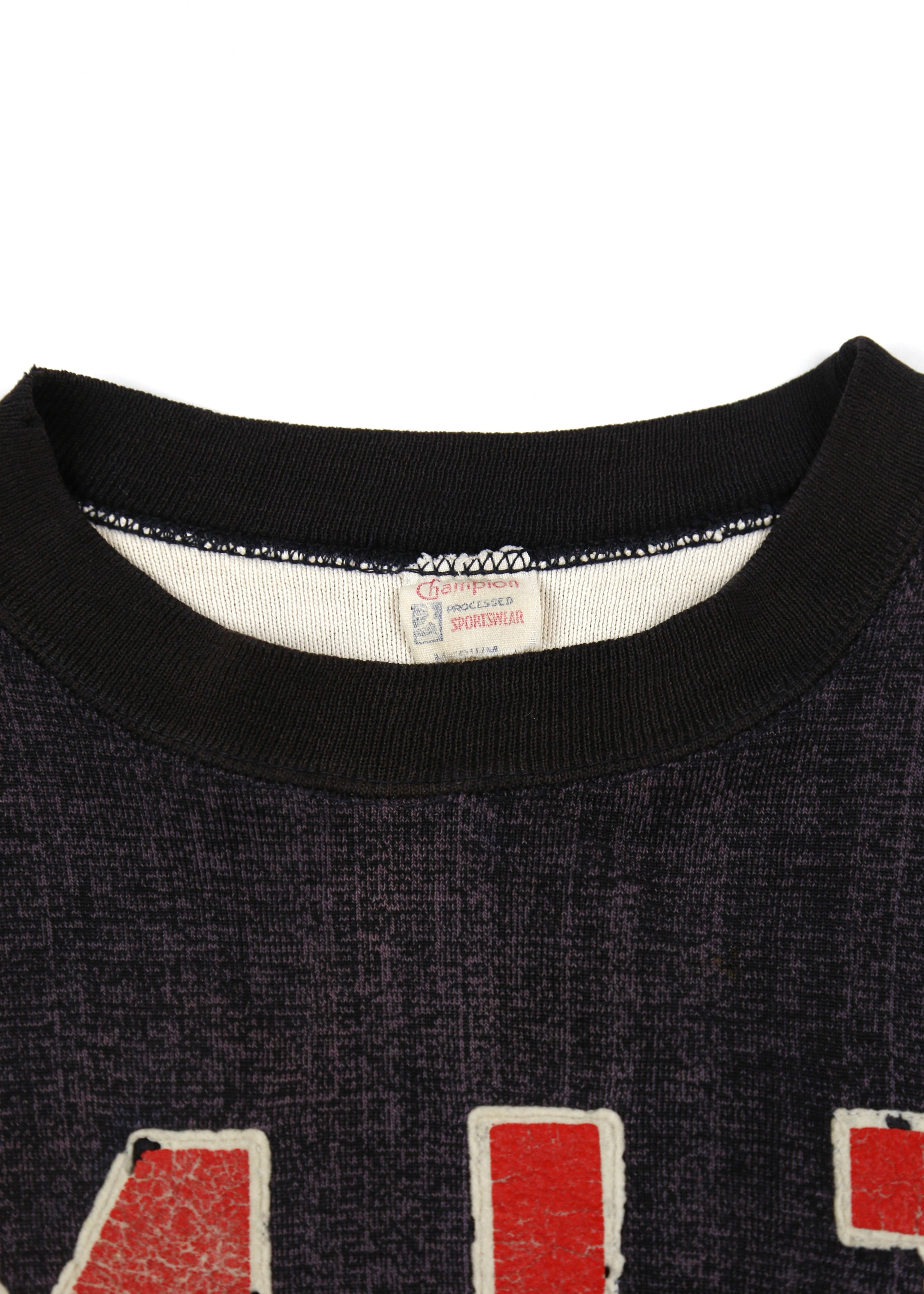 トップス 50s Champion Sports Wear sweat shirt Vintage 50s Champion Half-zip Sweatshirt | 1950s RARE