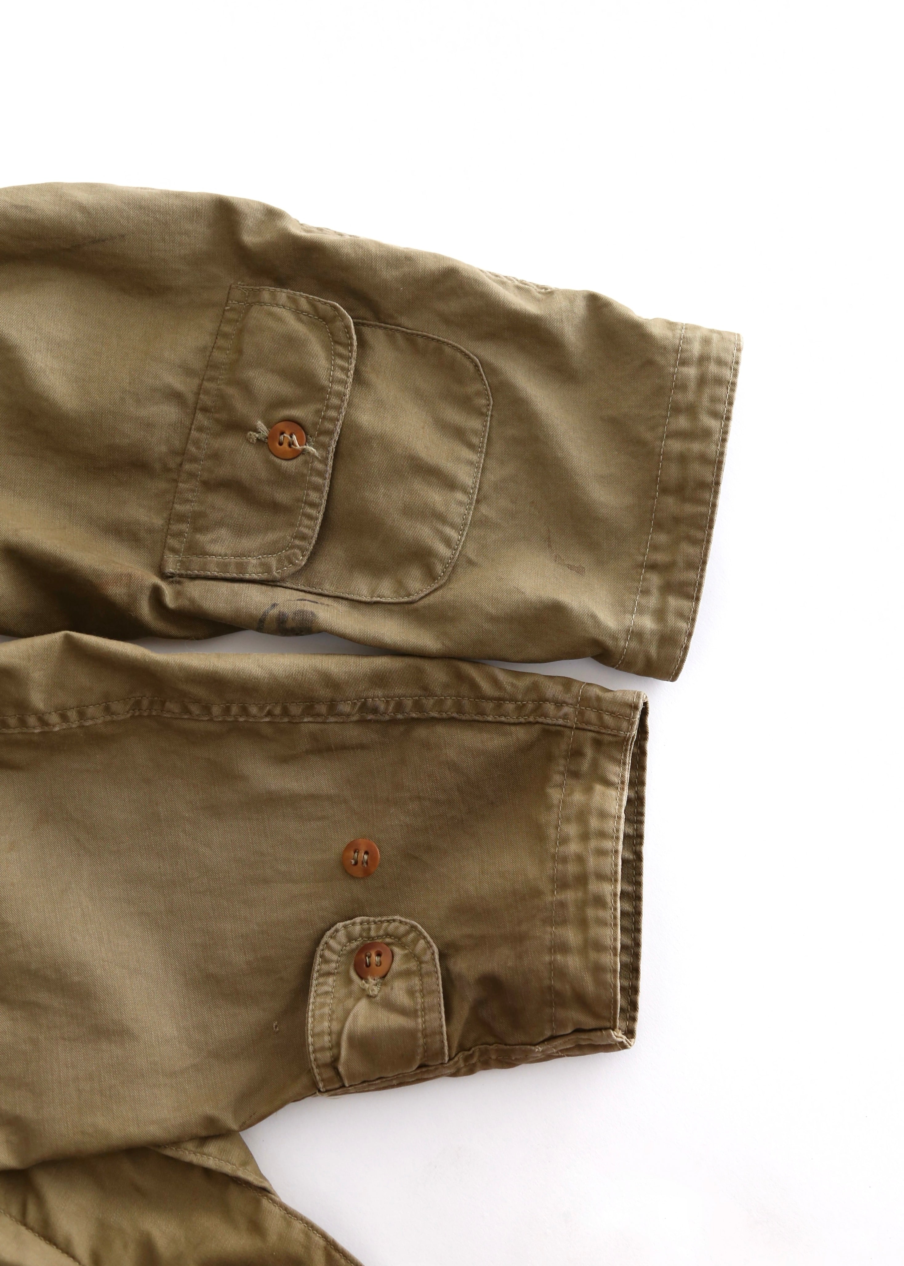 40’S / 50’S AMERICAN FIELD FISHING JACKET