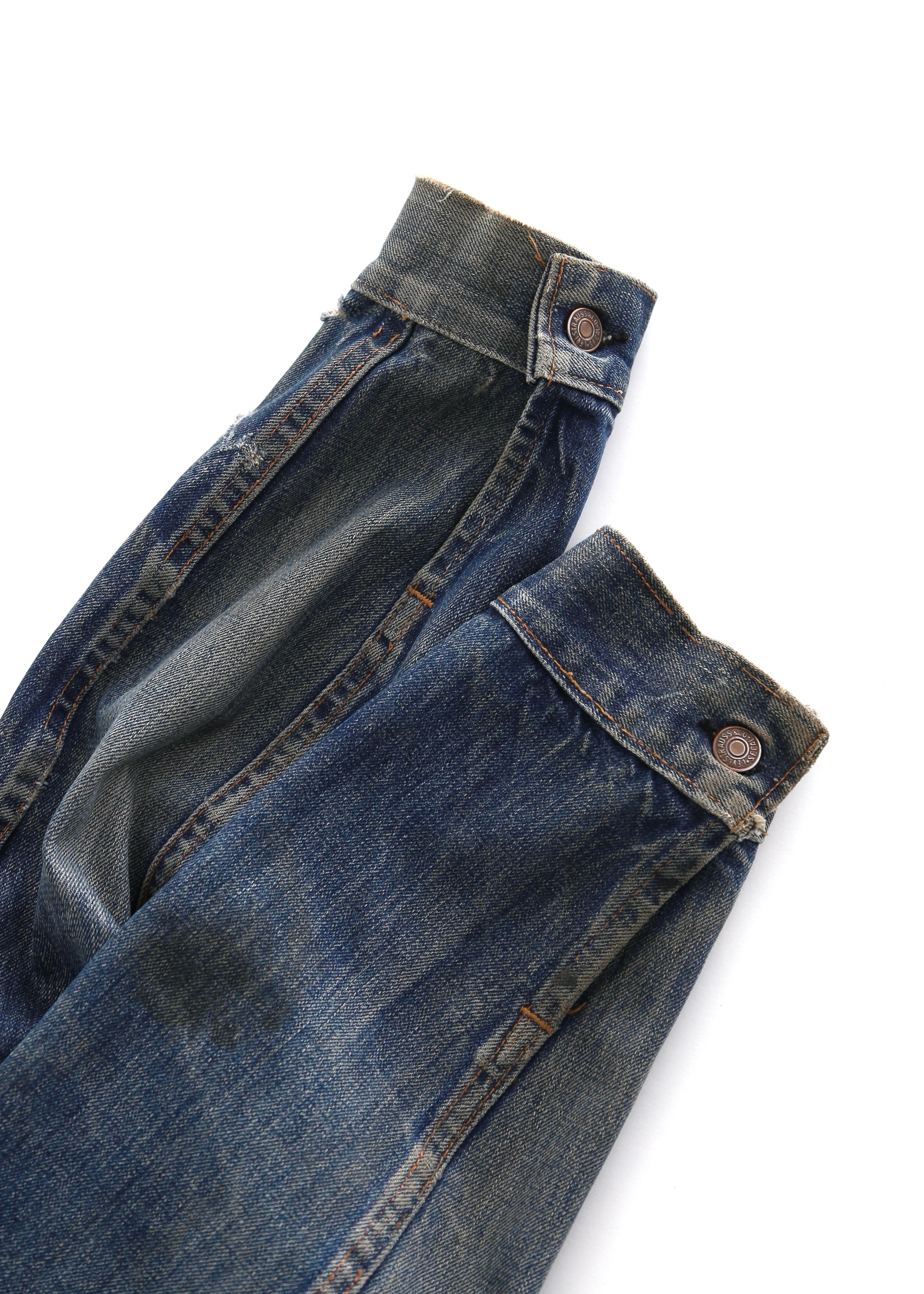 70’S LEVI’S BIG E TYPE 3 DENIM JACKET