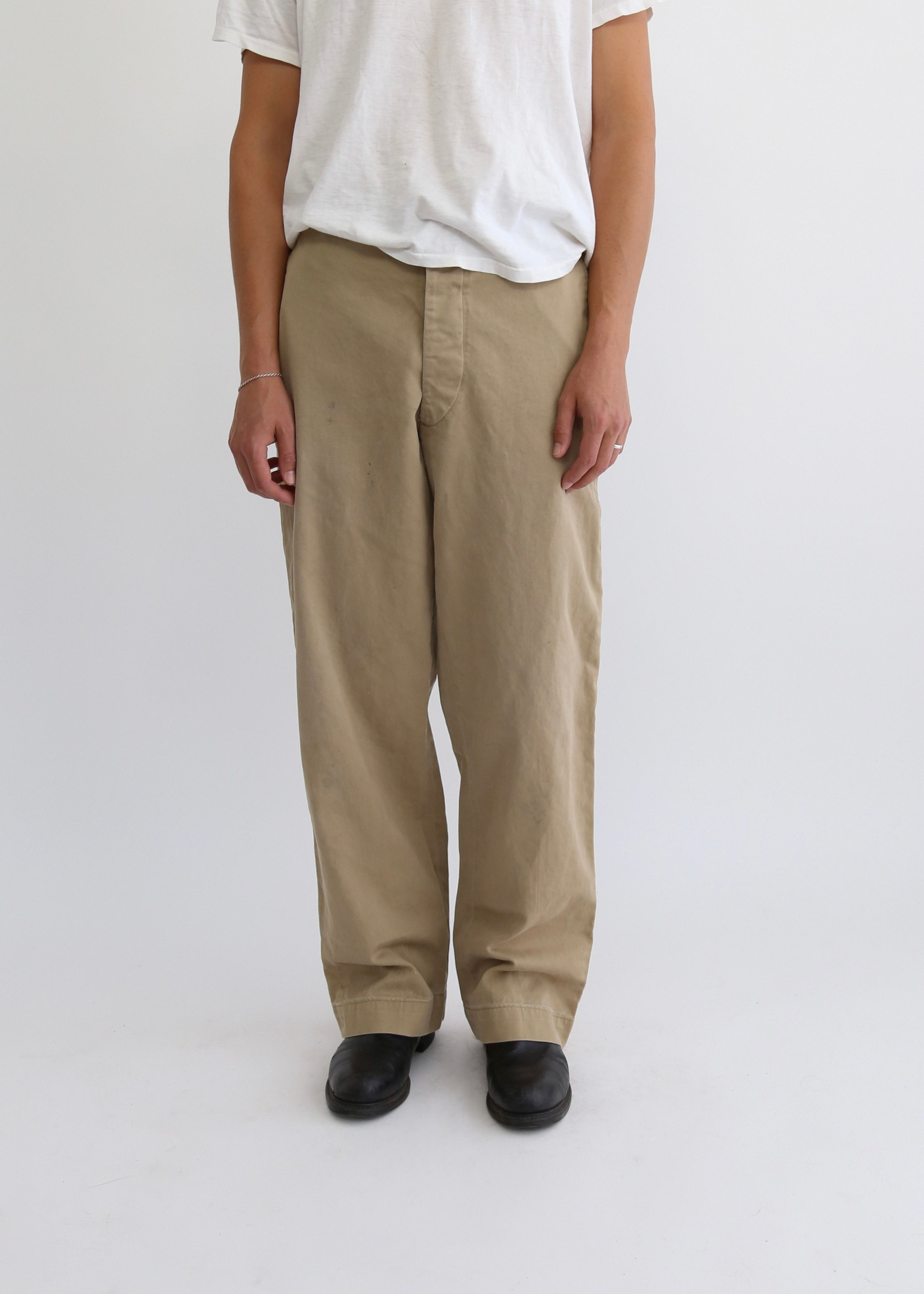 50’S US ARMY CHINOS