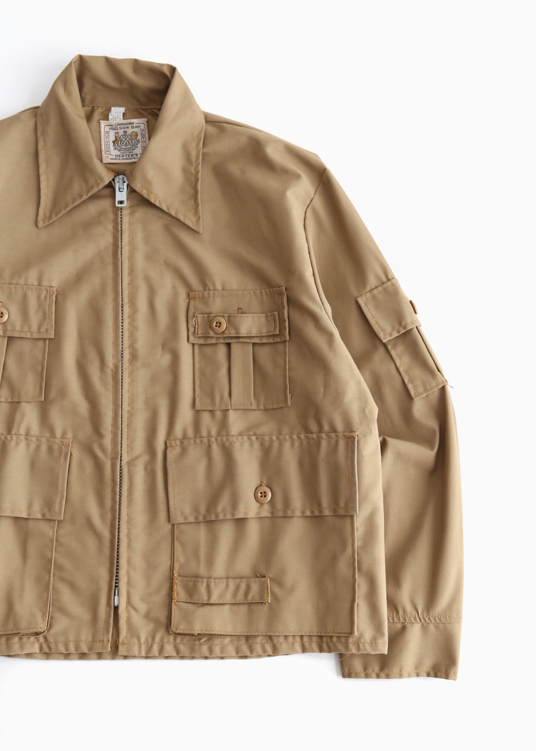 60’S FISHING JACKET