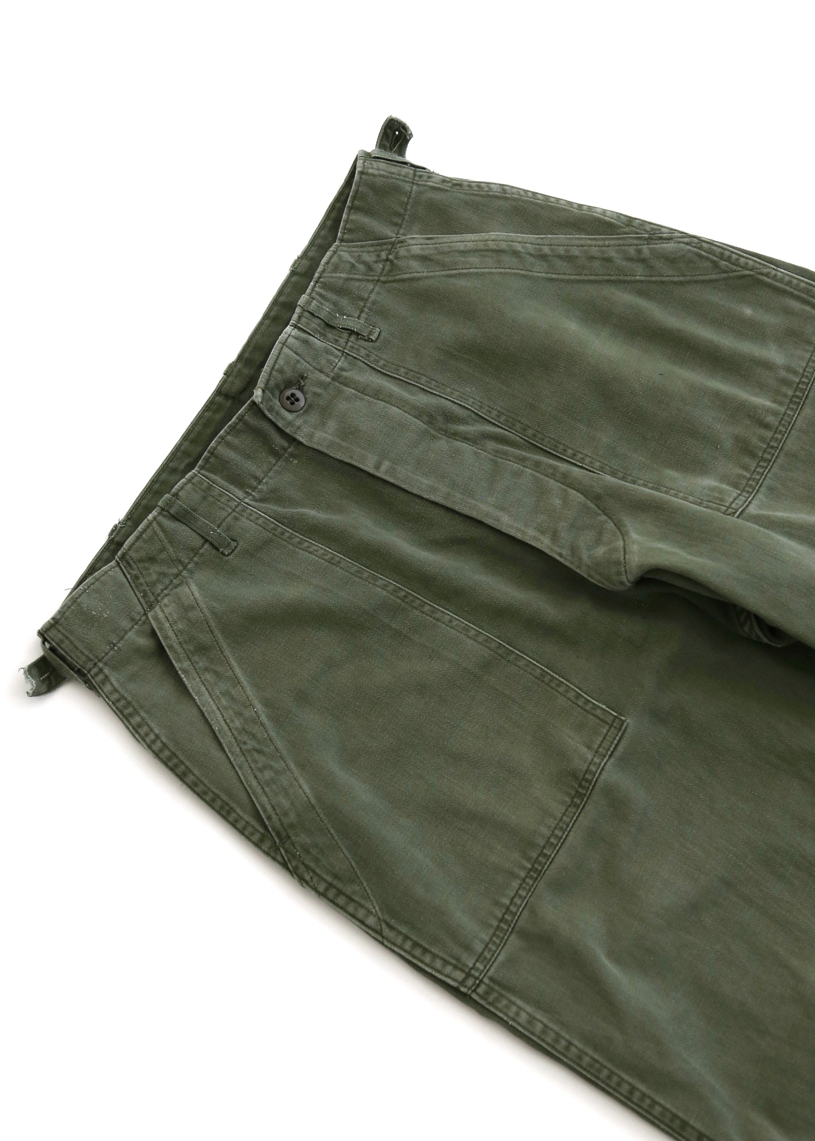 60’S 1ST PATTERN OG-107 TROUSER