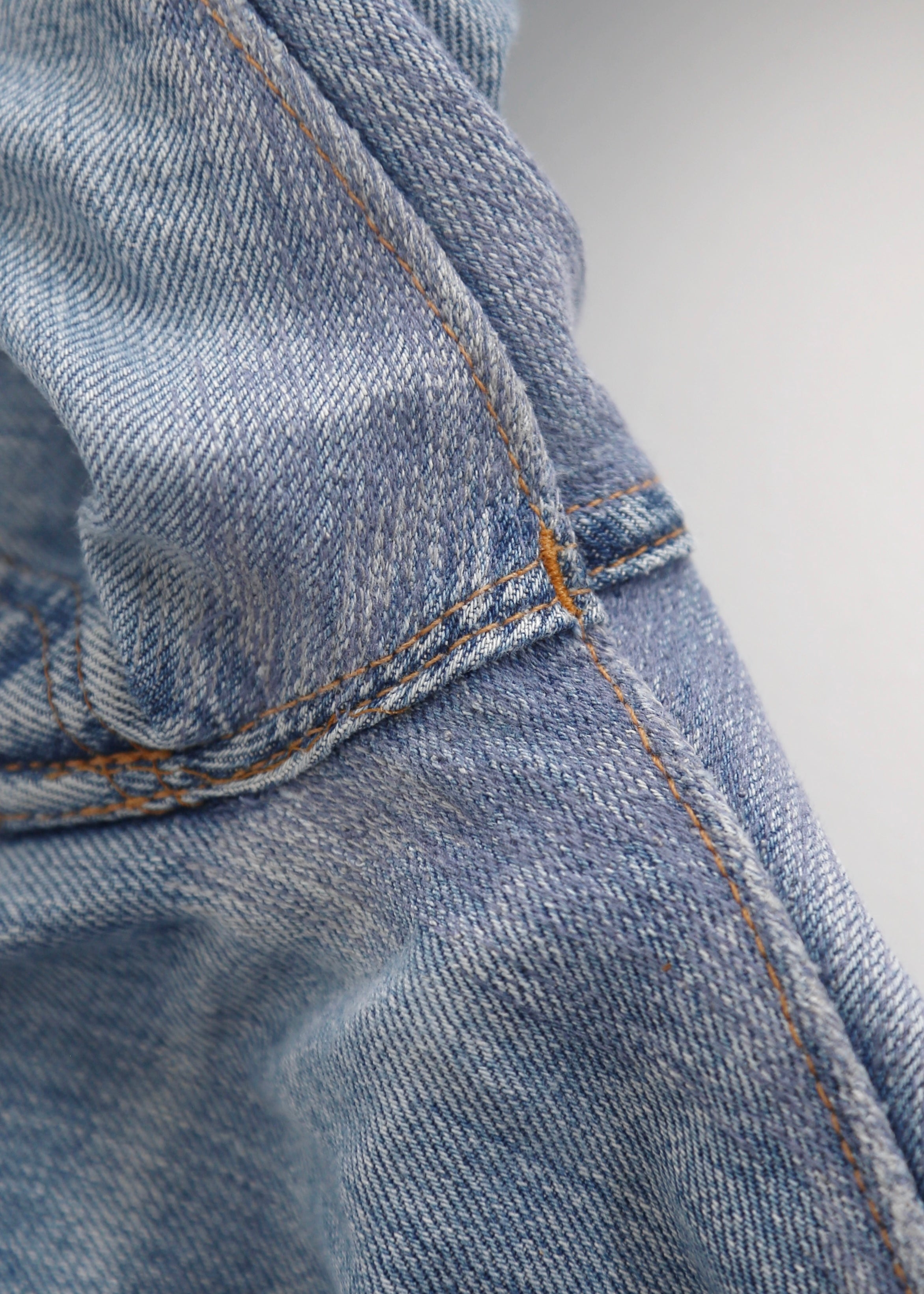 80’S REDLINE SELVEDGE LEVIS 501