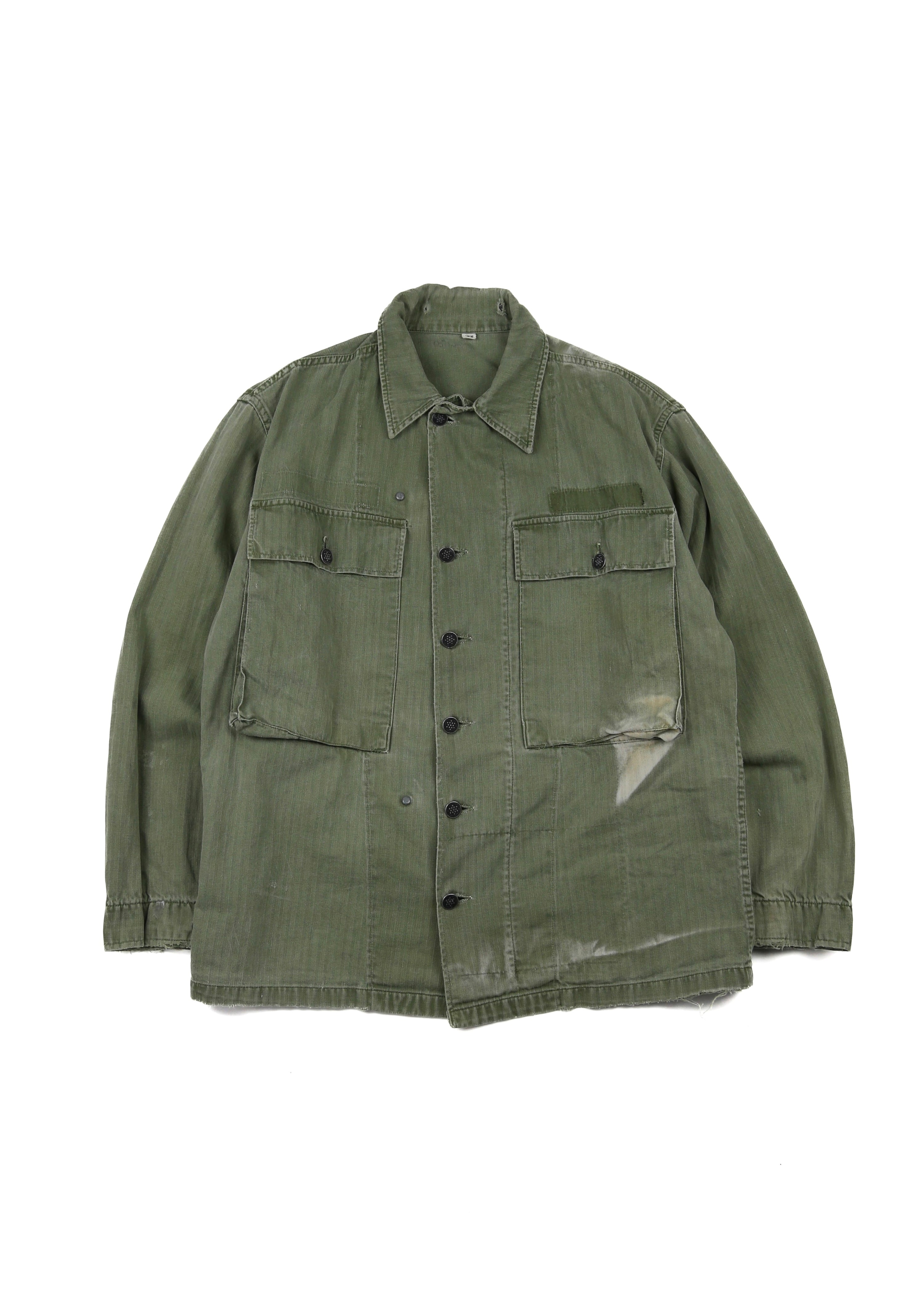 40’s HBT Utility Jacket