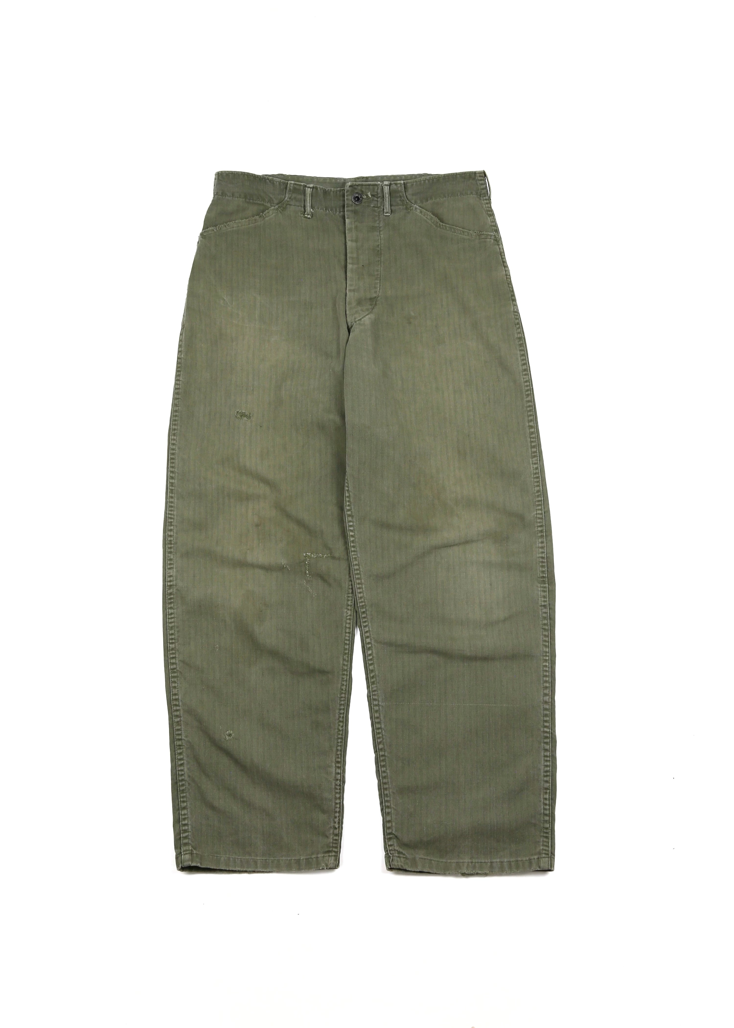 40’s HBT USN N-3 Utility Trouser