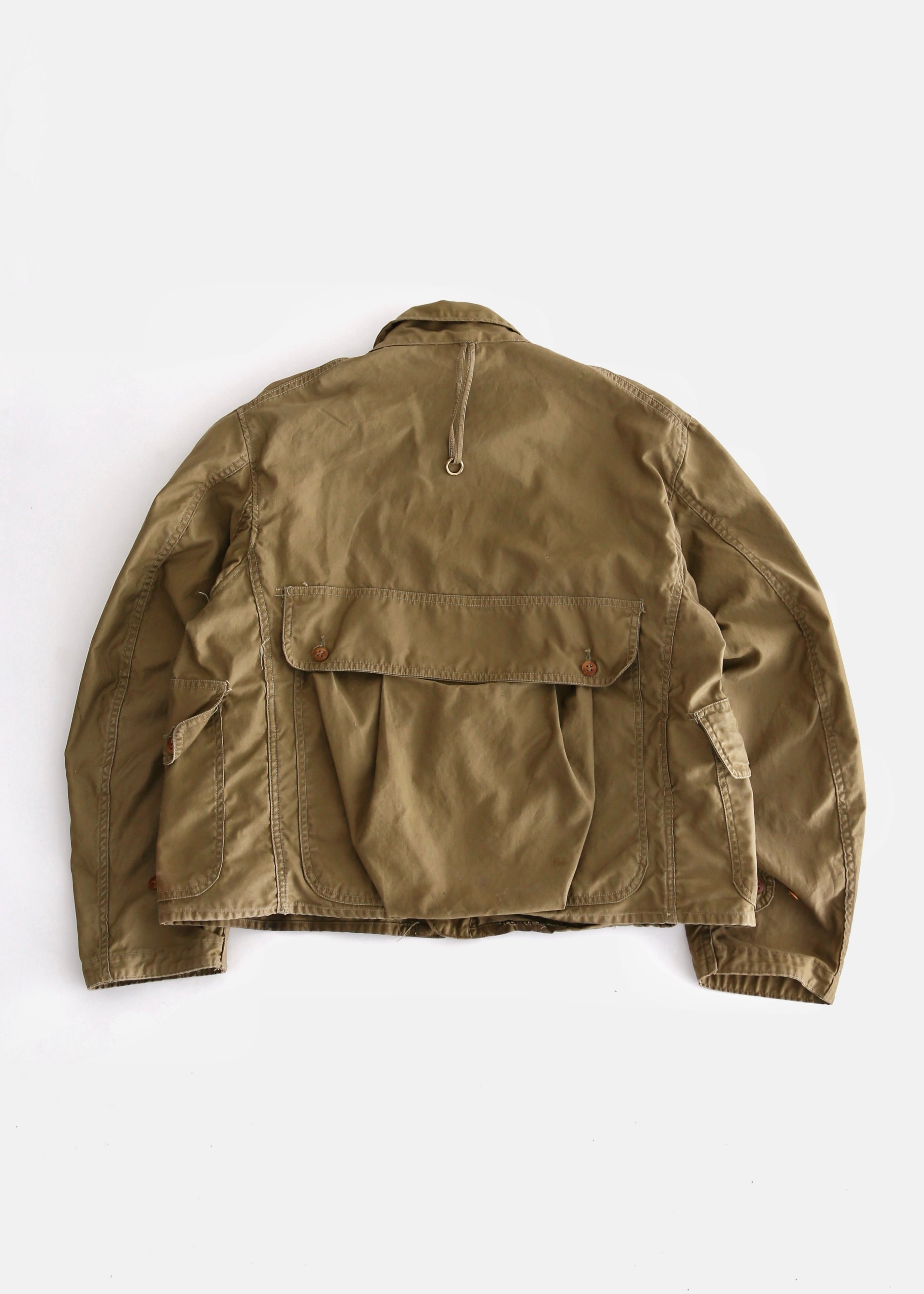 40’S / 50’S AMERICAN FIELD FISHING JACKET