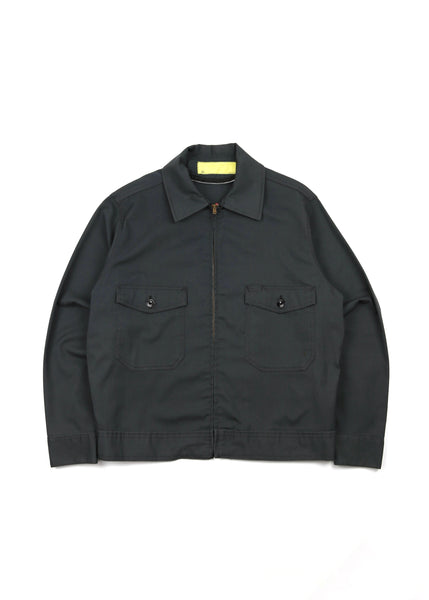 60’s〜Angelica work jacket Anjelica Work Jacket - Chestnut