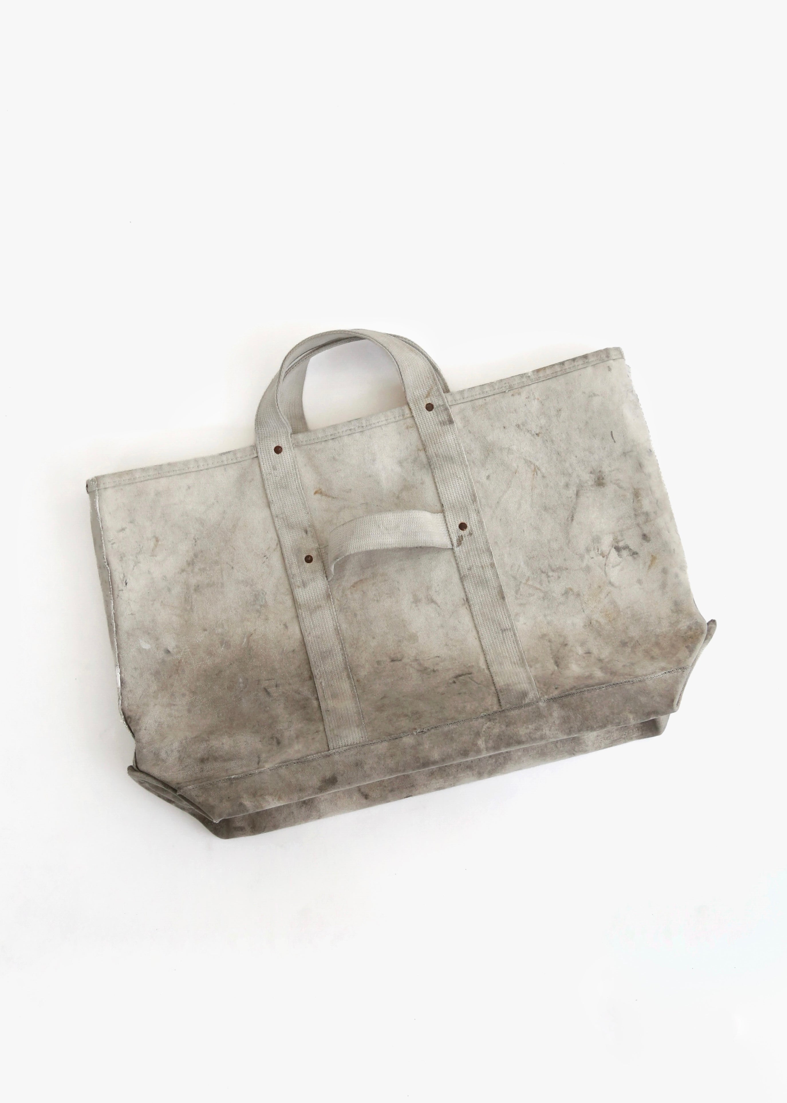 50’S CANVAS COAL BAG