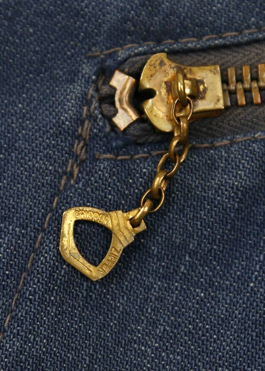 60’s Powr House Denim Work Jacket