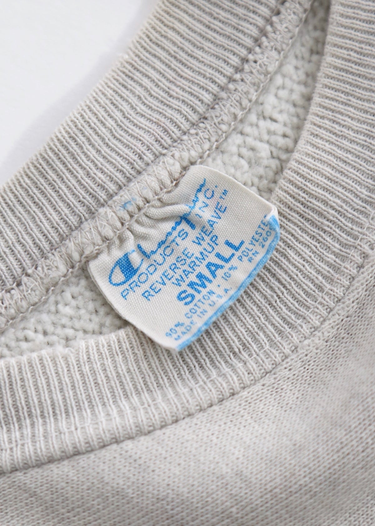 70’S CHAMPION REVERSE WEAVE TRACK SWEATSHIRT