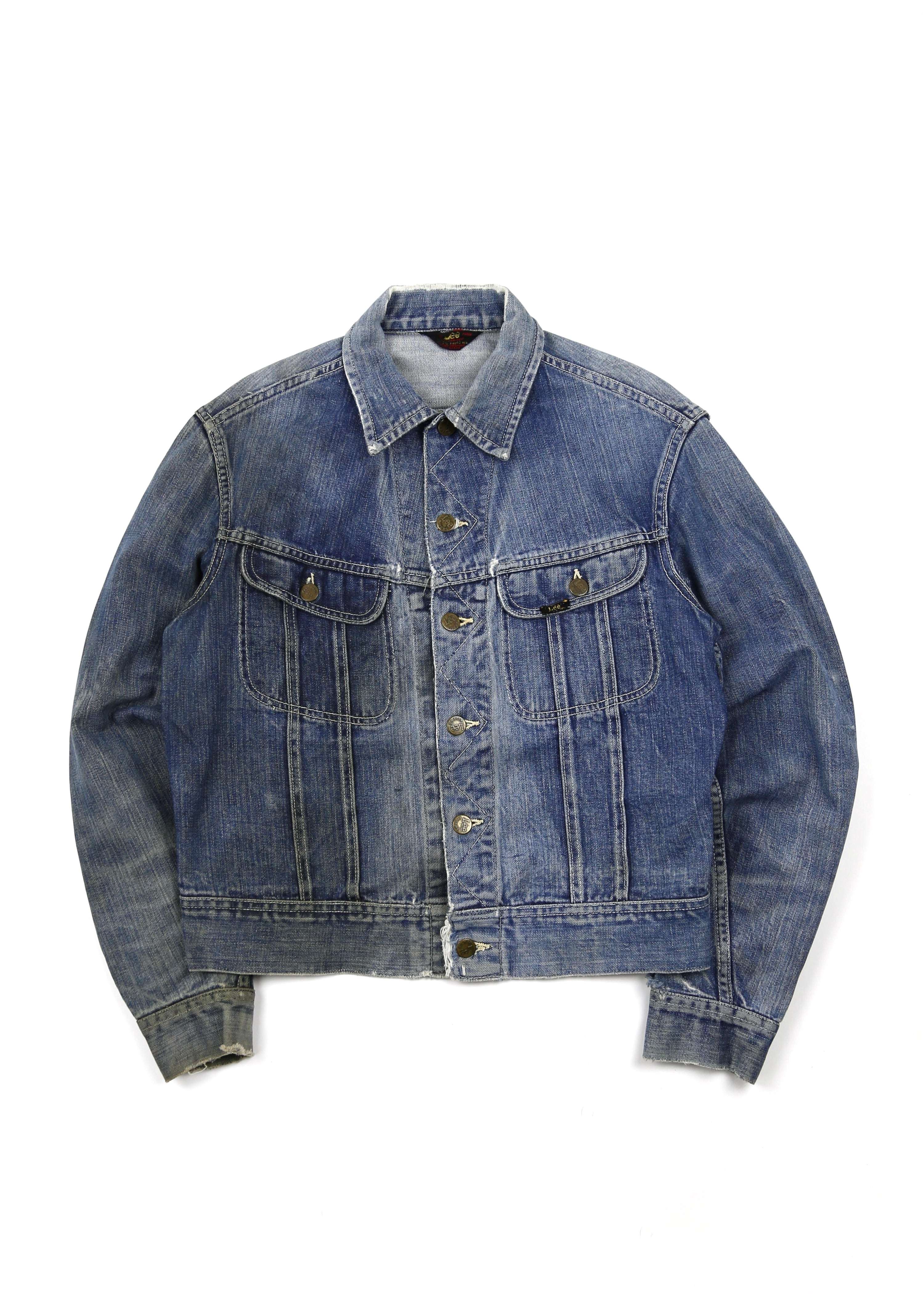 50’s Lee 101-J Denim Jacket