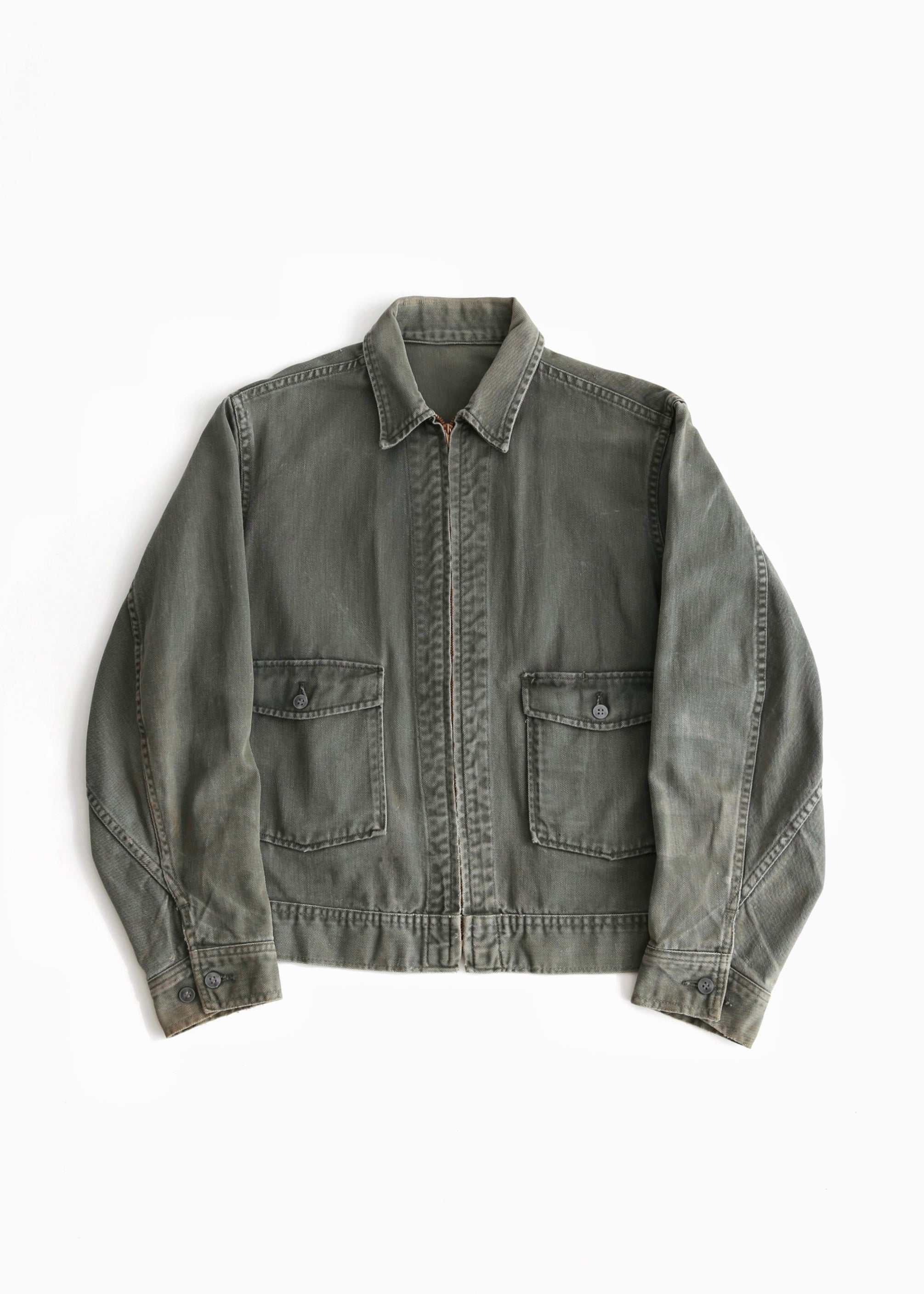 50’S COTTON WORK JACKET