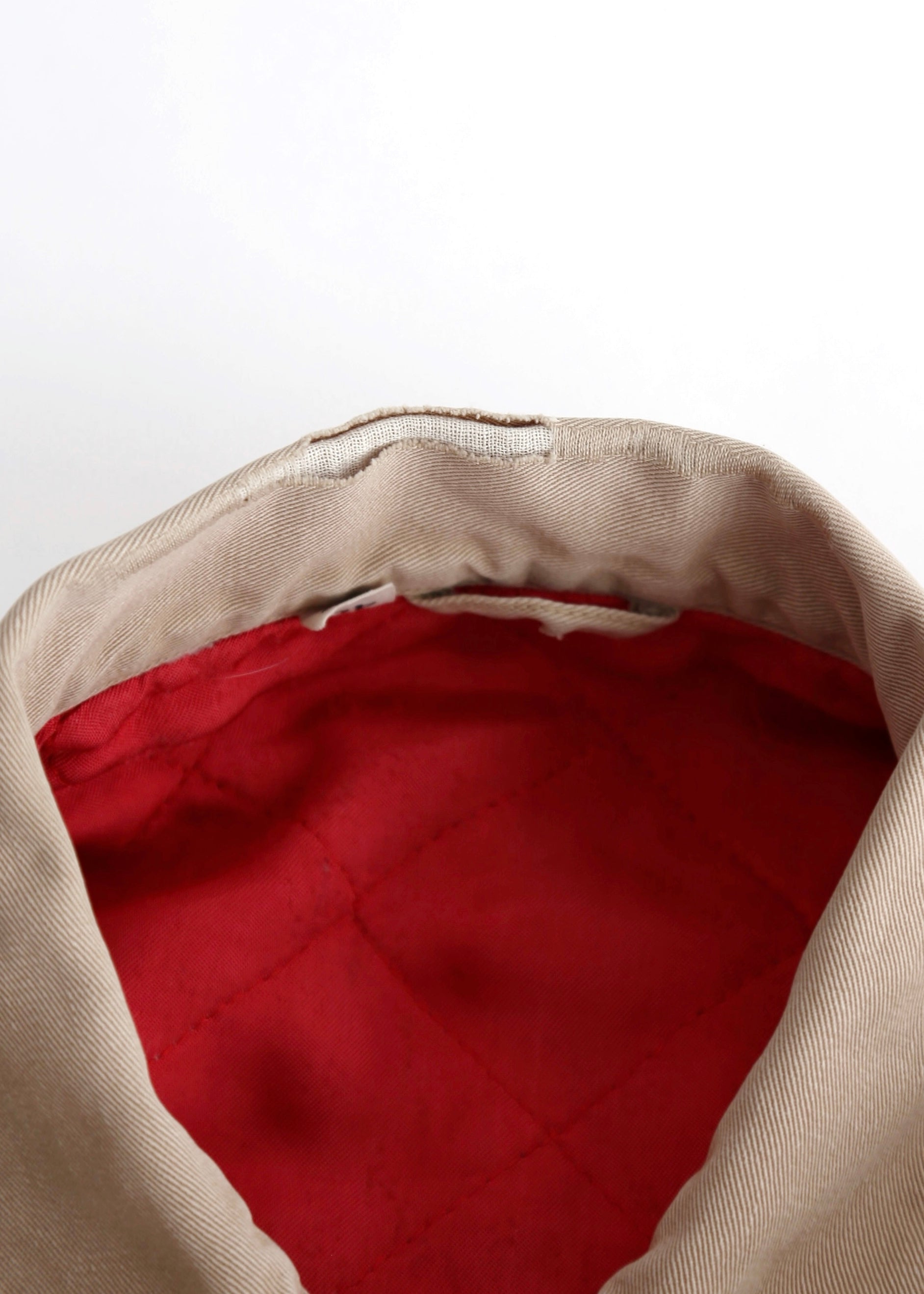 60’S KHAKI WORK JACKET