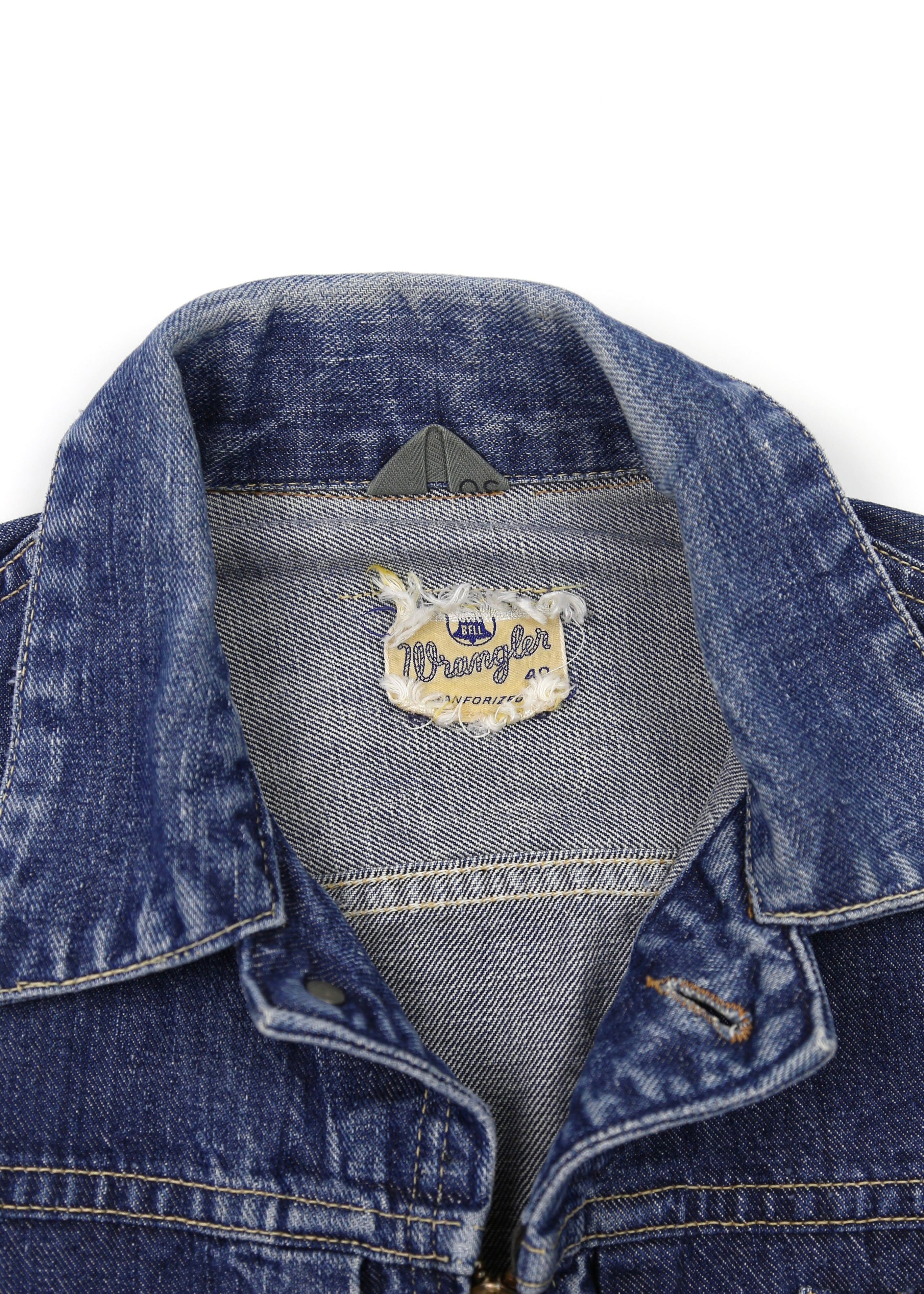 50’s Wrangler 11MJZ Denim Jacket