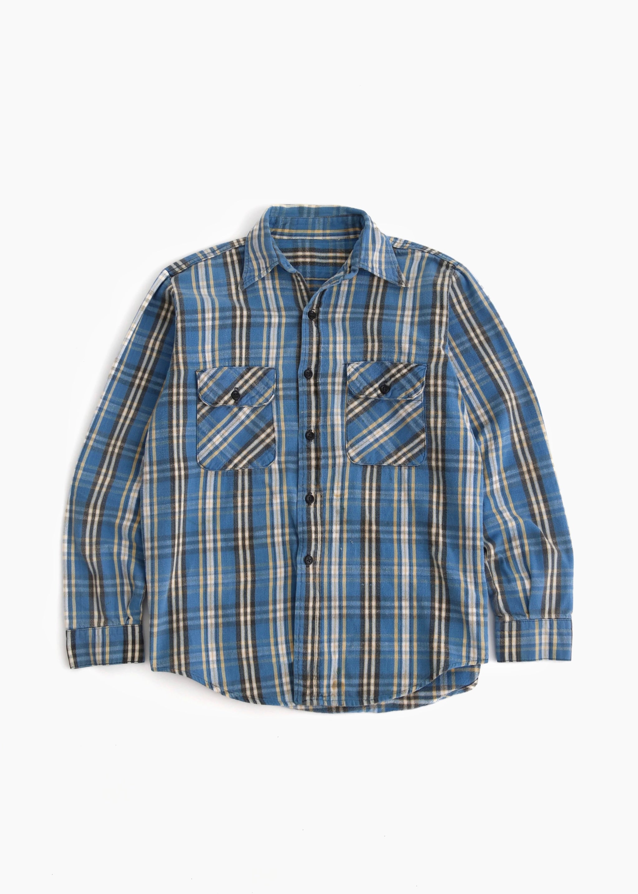 60’s Cotton Flannel