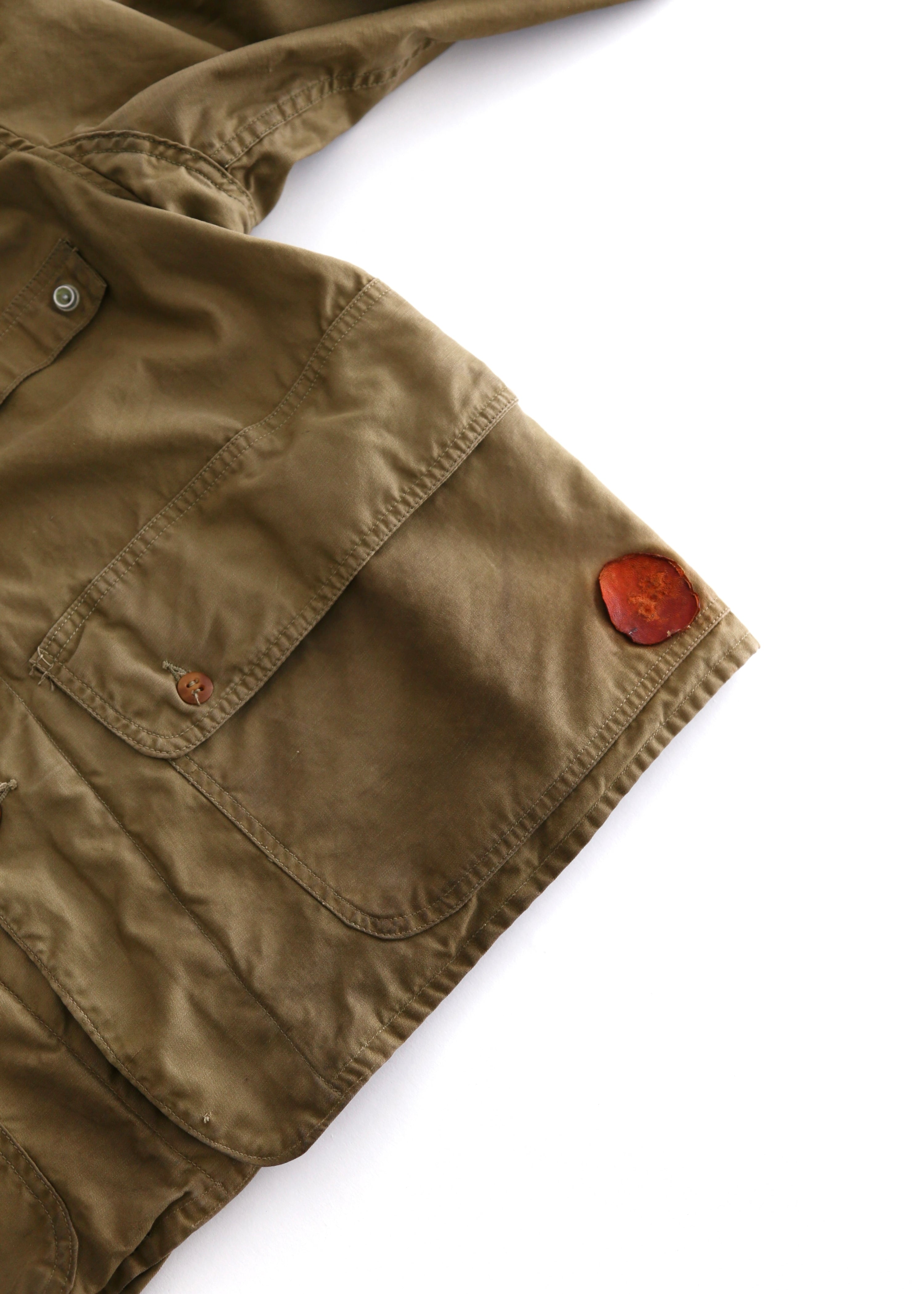 40’S / 50’S AMERICAN FIELD FISHING JACKET