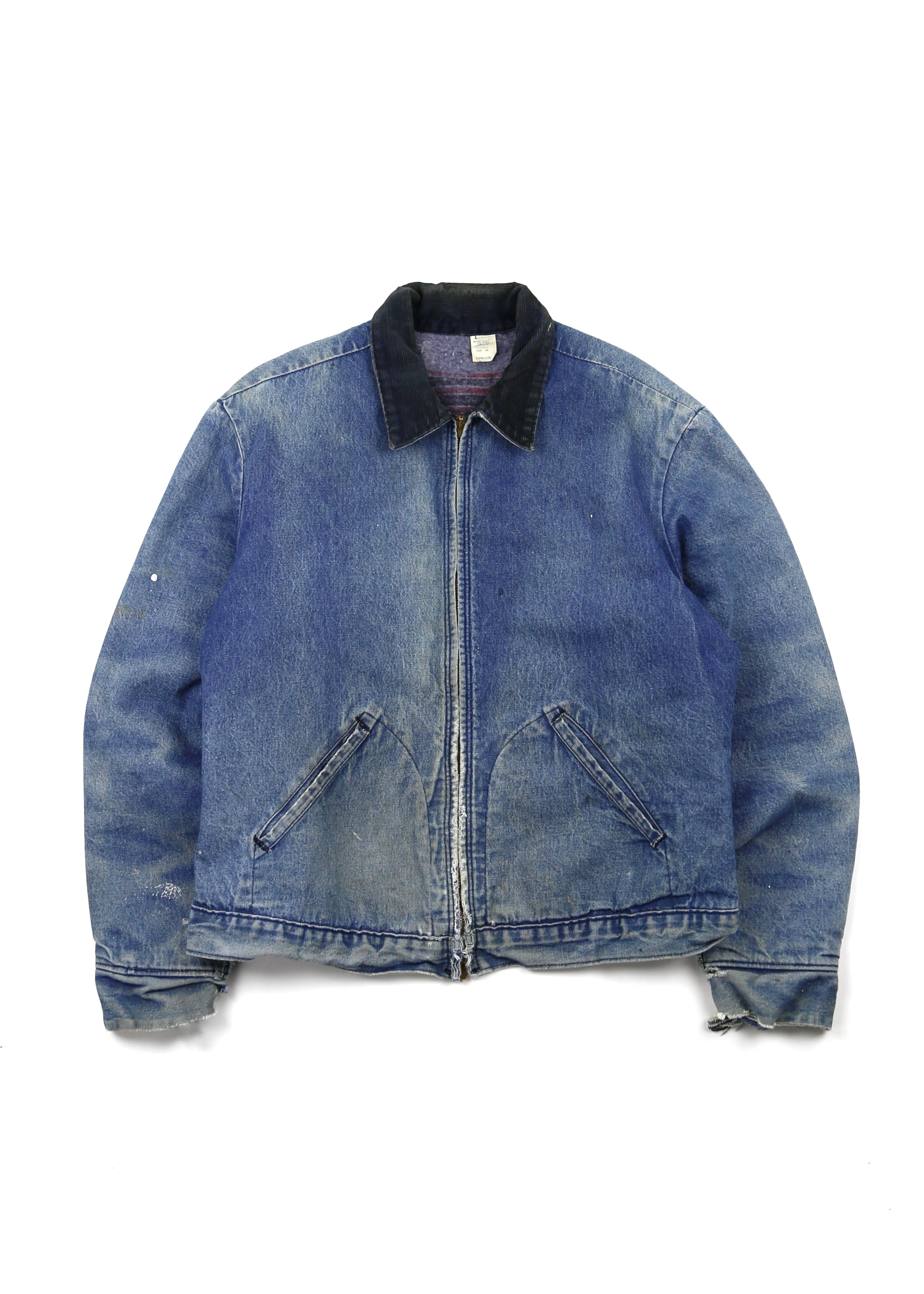 70’s Denim Work Jacket