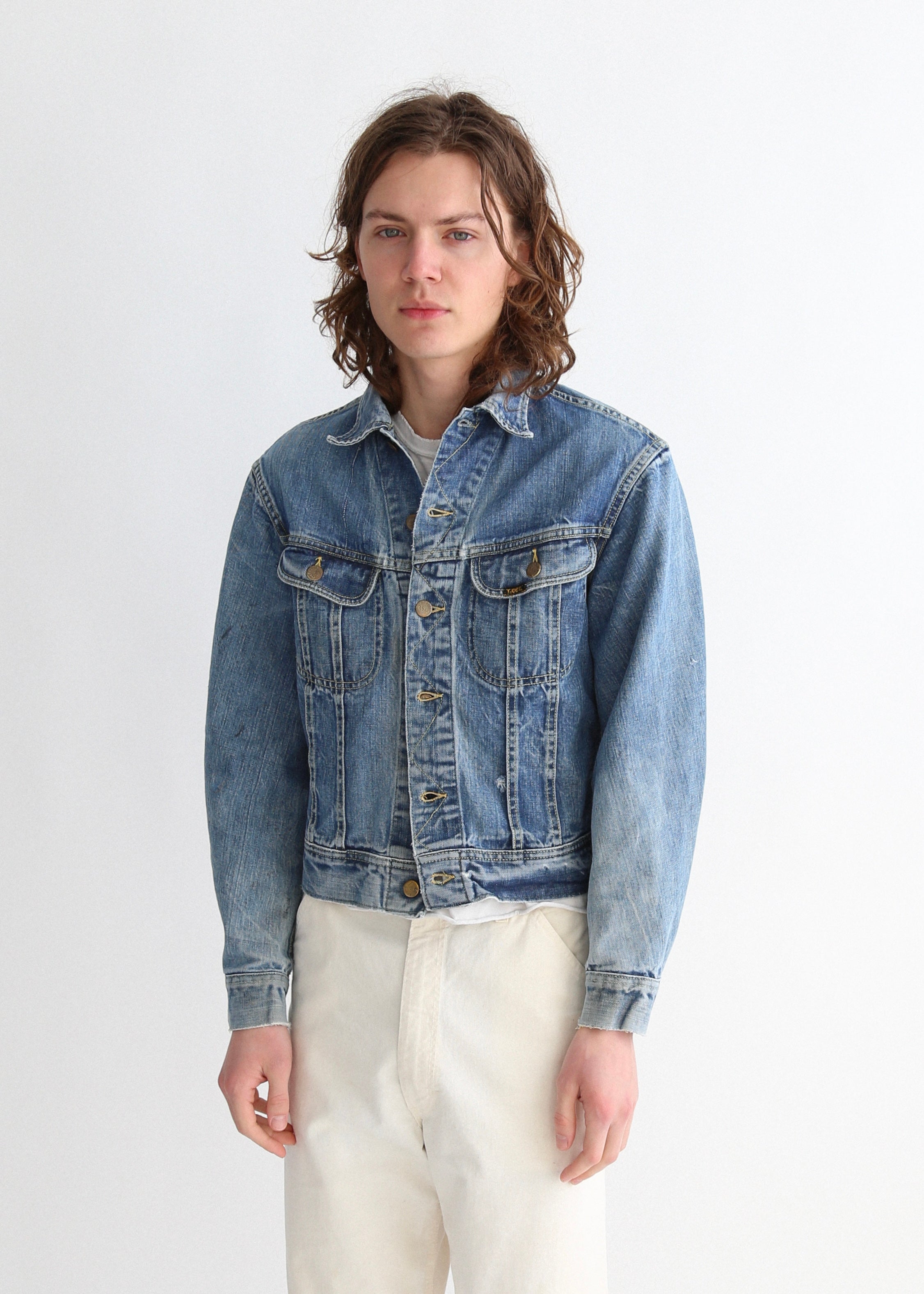 60’s Lee 101-J Denim Jacket