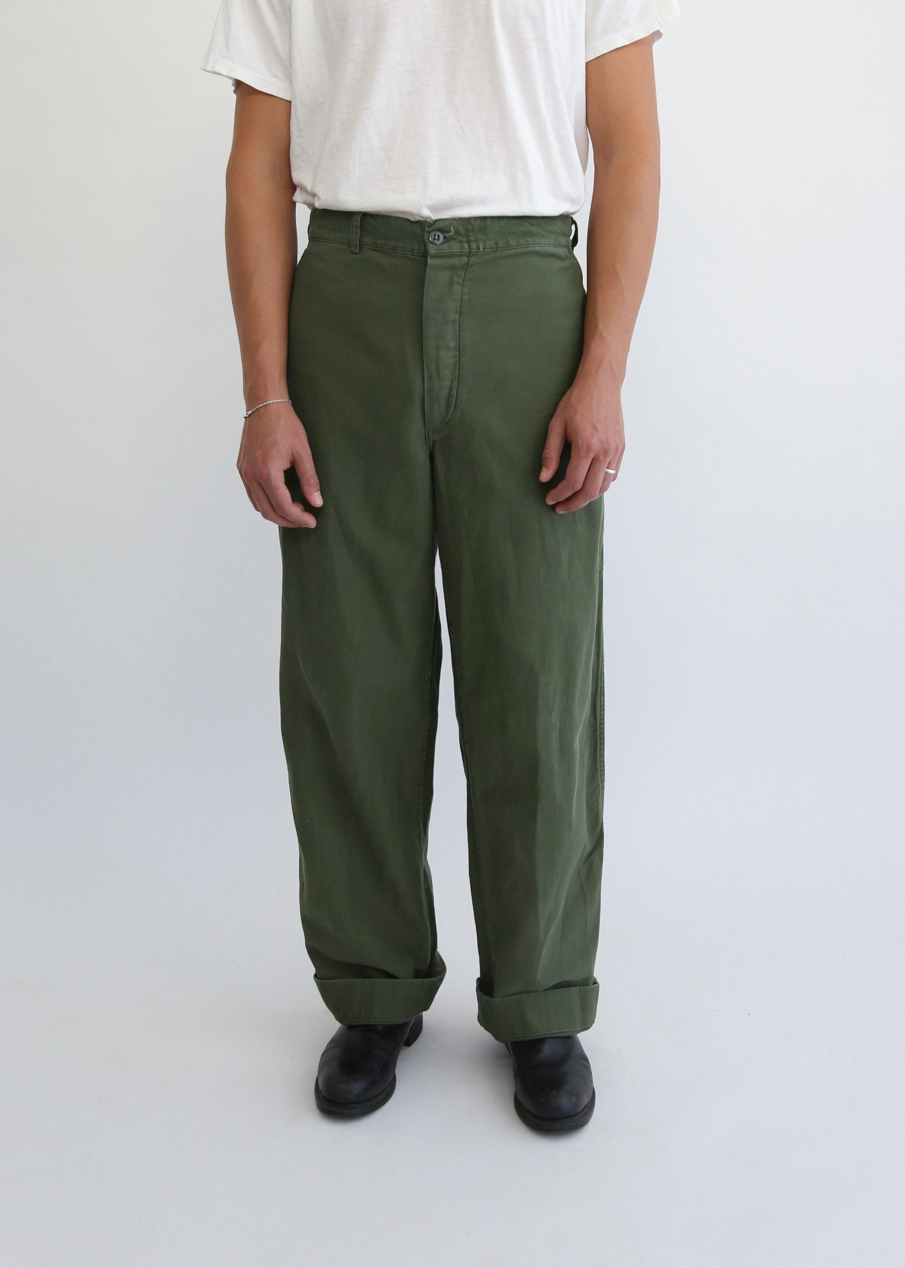 60’S P-58 TROUSER