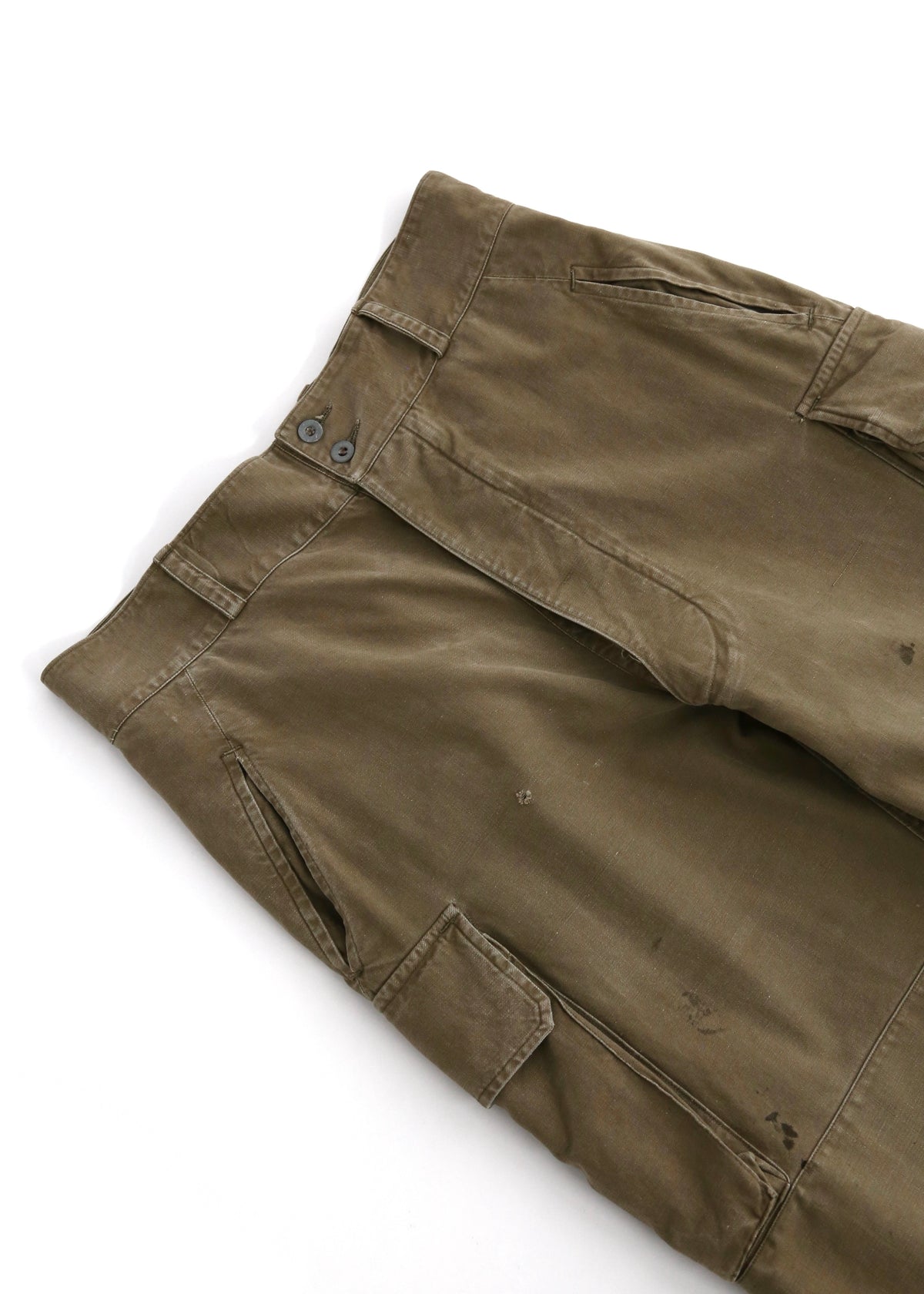 40’S/50’S FRENCH M-47 TROUSER