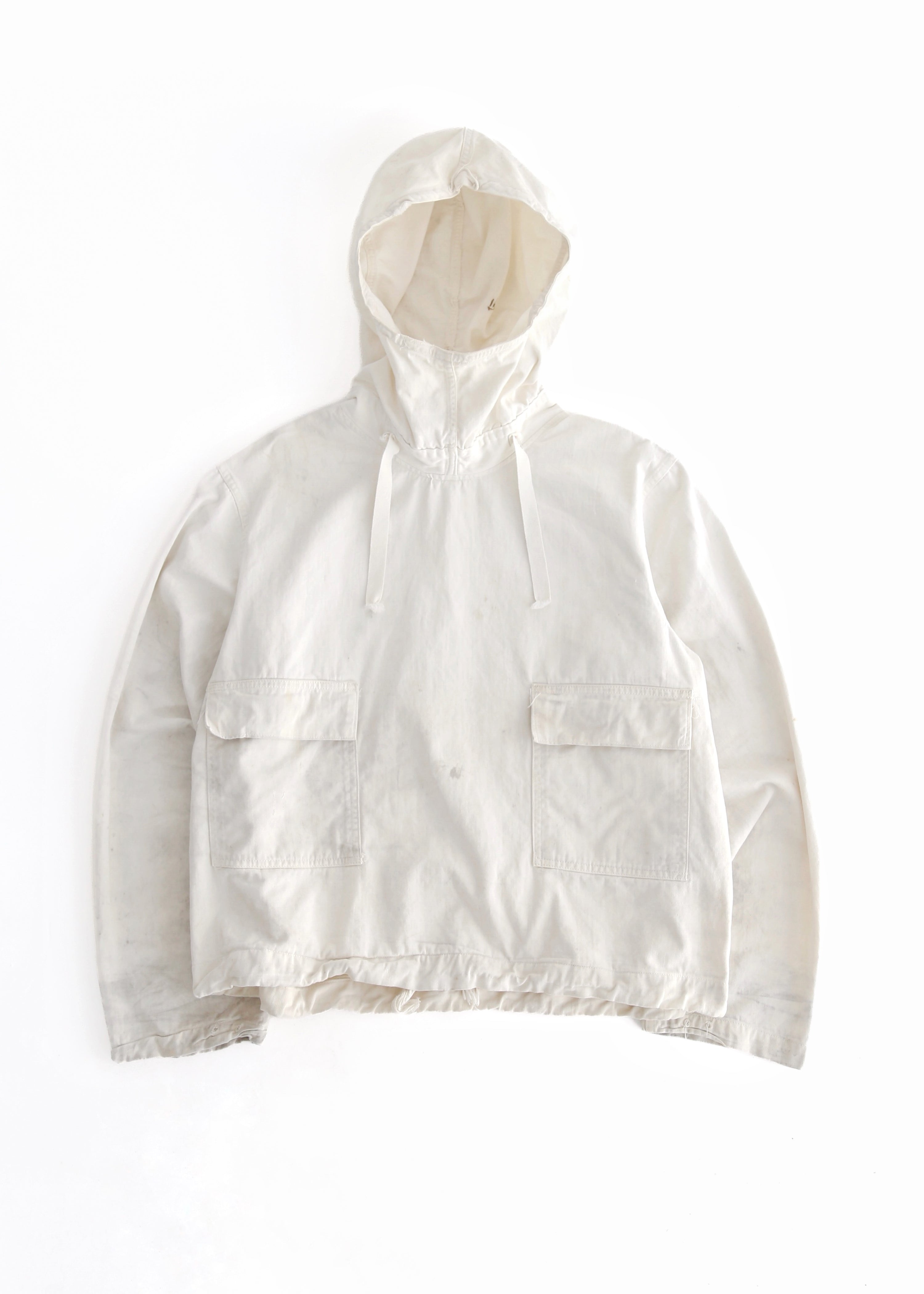 40’S US NAVY “GUNNER SMOCK”