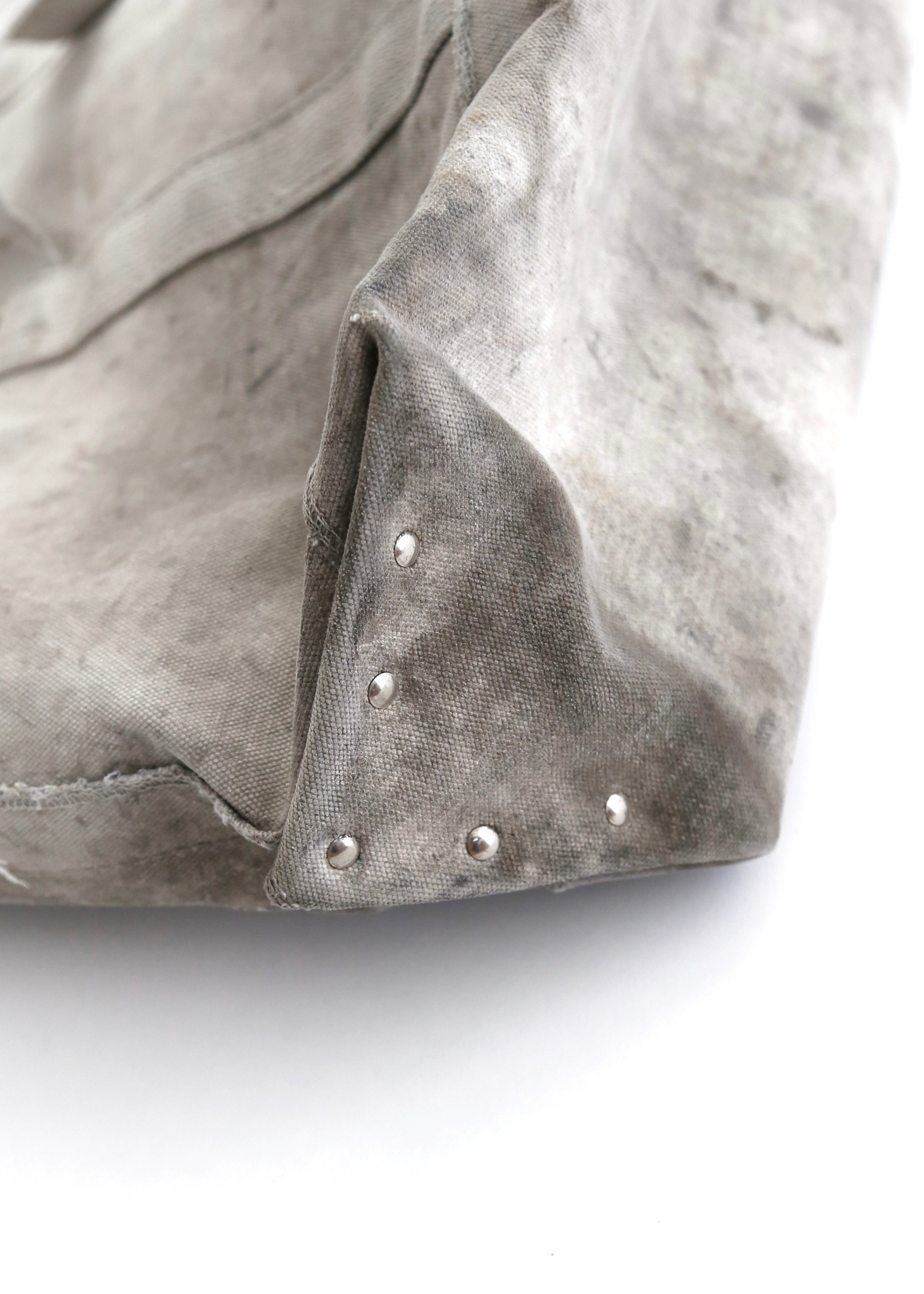 50’S CANVAS COAL BAG