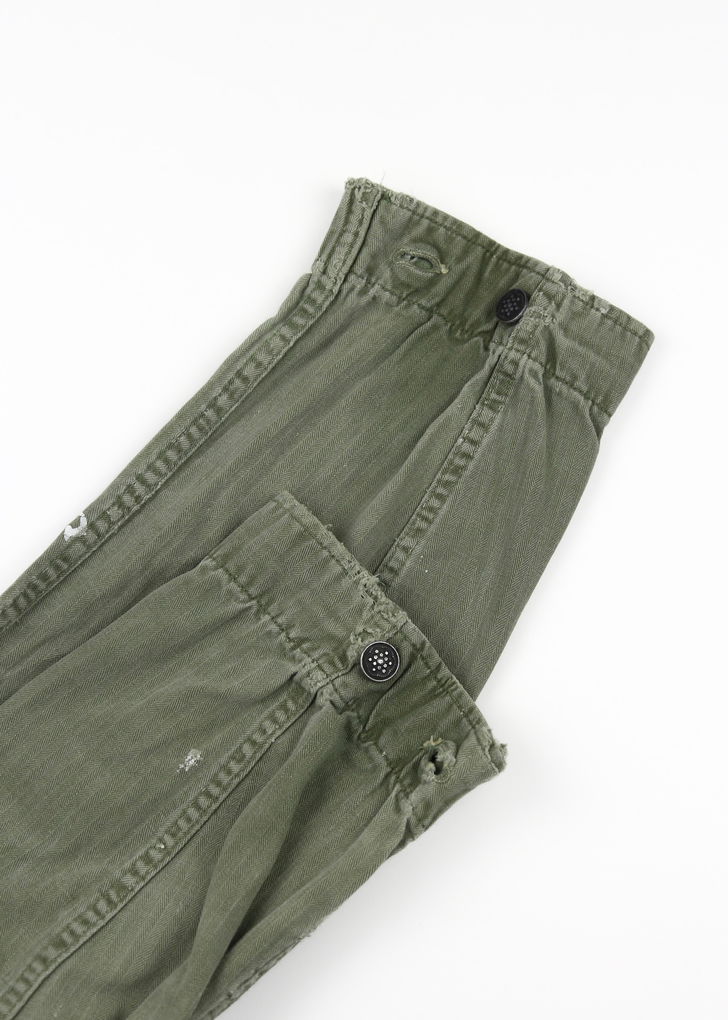 40’s HBT Utility Jacket