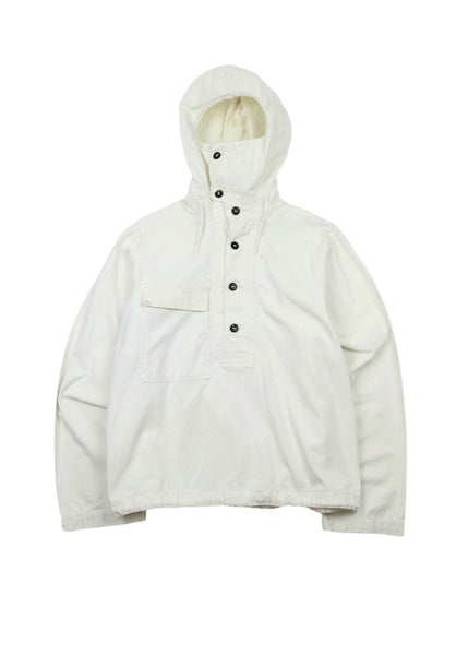 ジャケット・アウター 40s USN / USCG Gunner smocks 40s USN / USCG Gunner smocks 1940s Vintage WW2 US Navy Grey Gunner