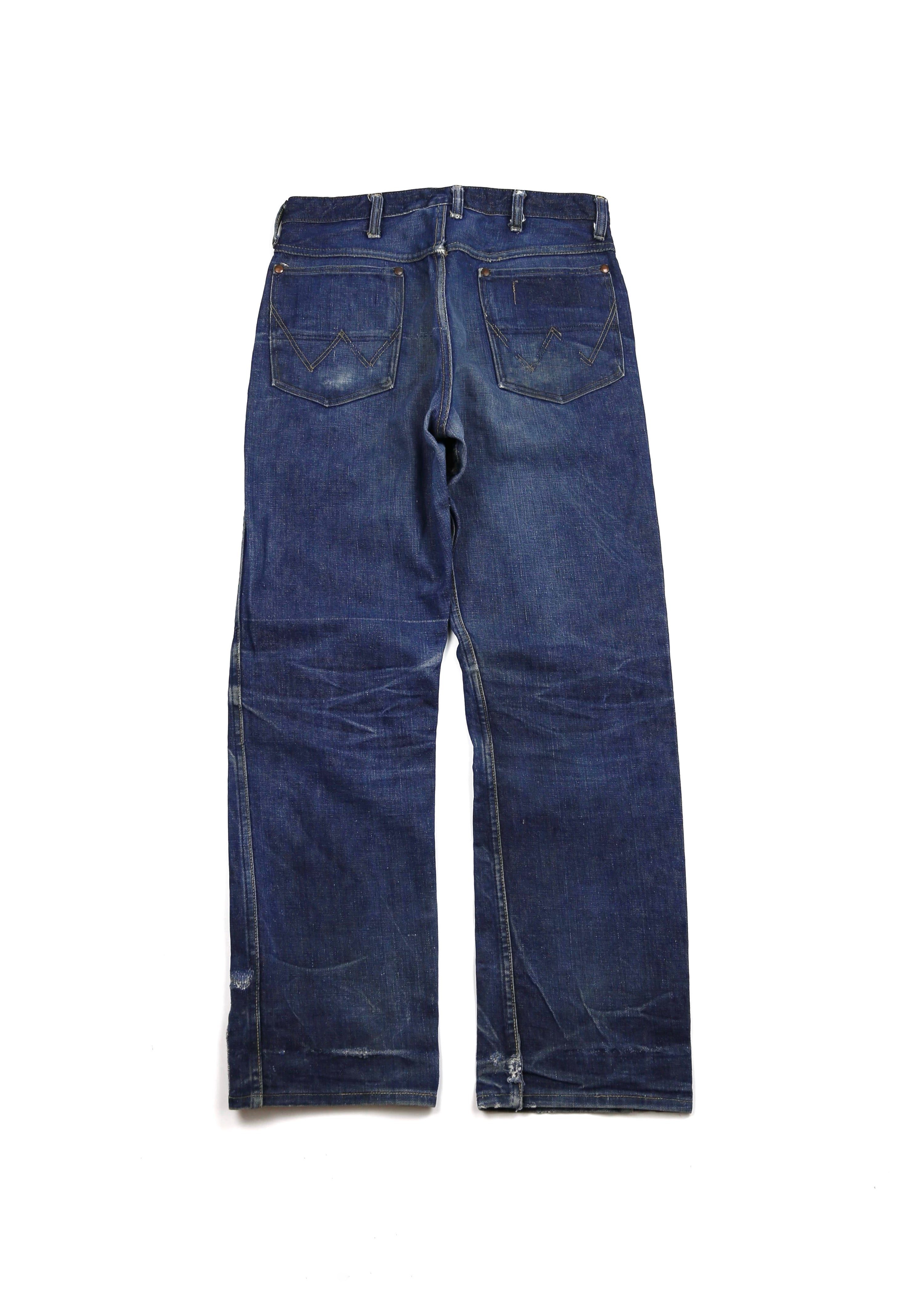 60’s Wrangler Blue Bell 11MWZ Jeans