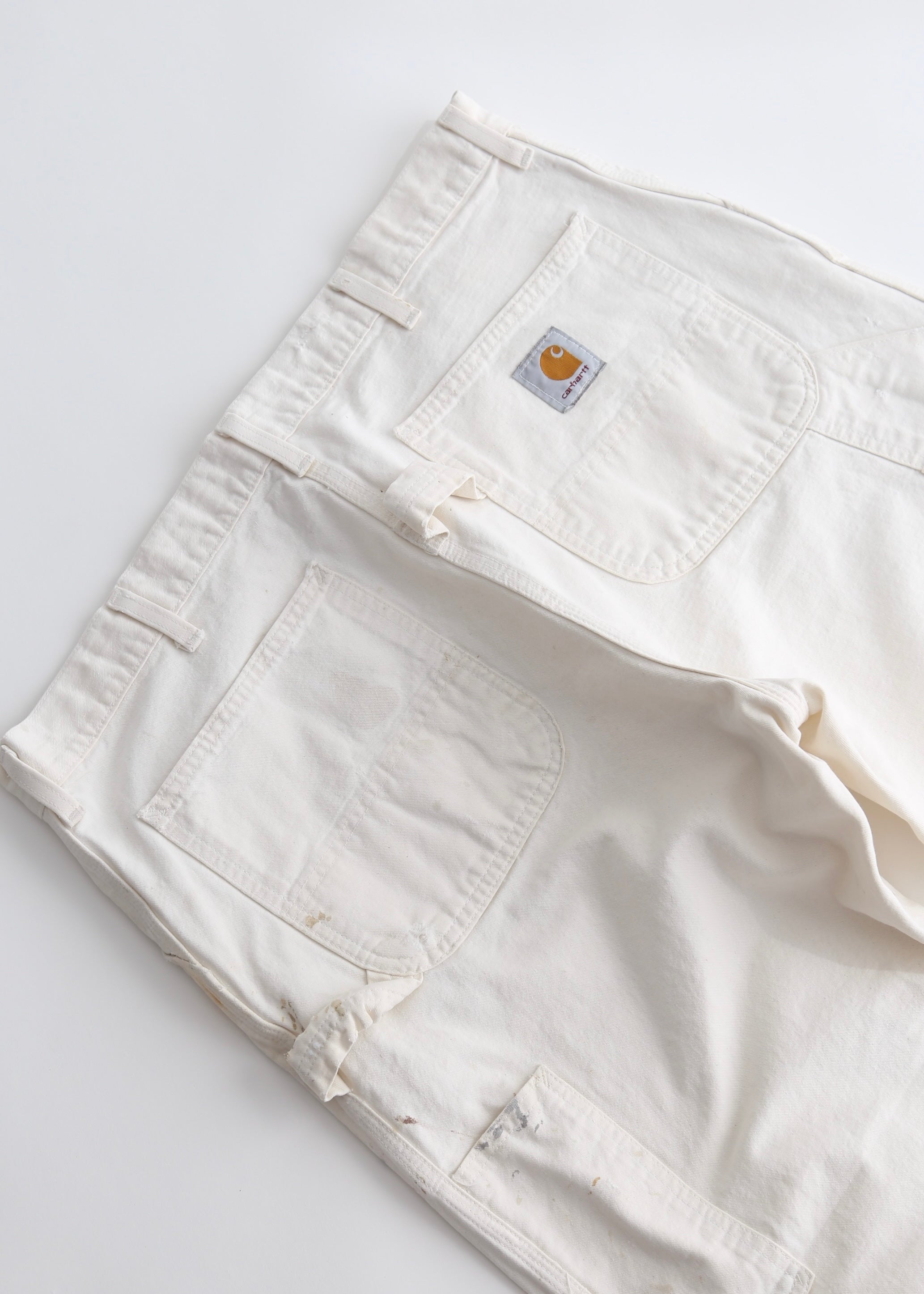80’S CARHARTT PAINT SPLATTERED TROUSER