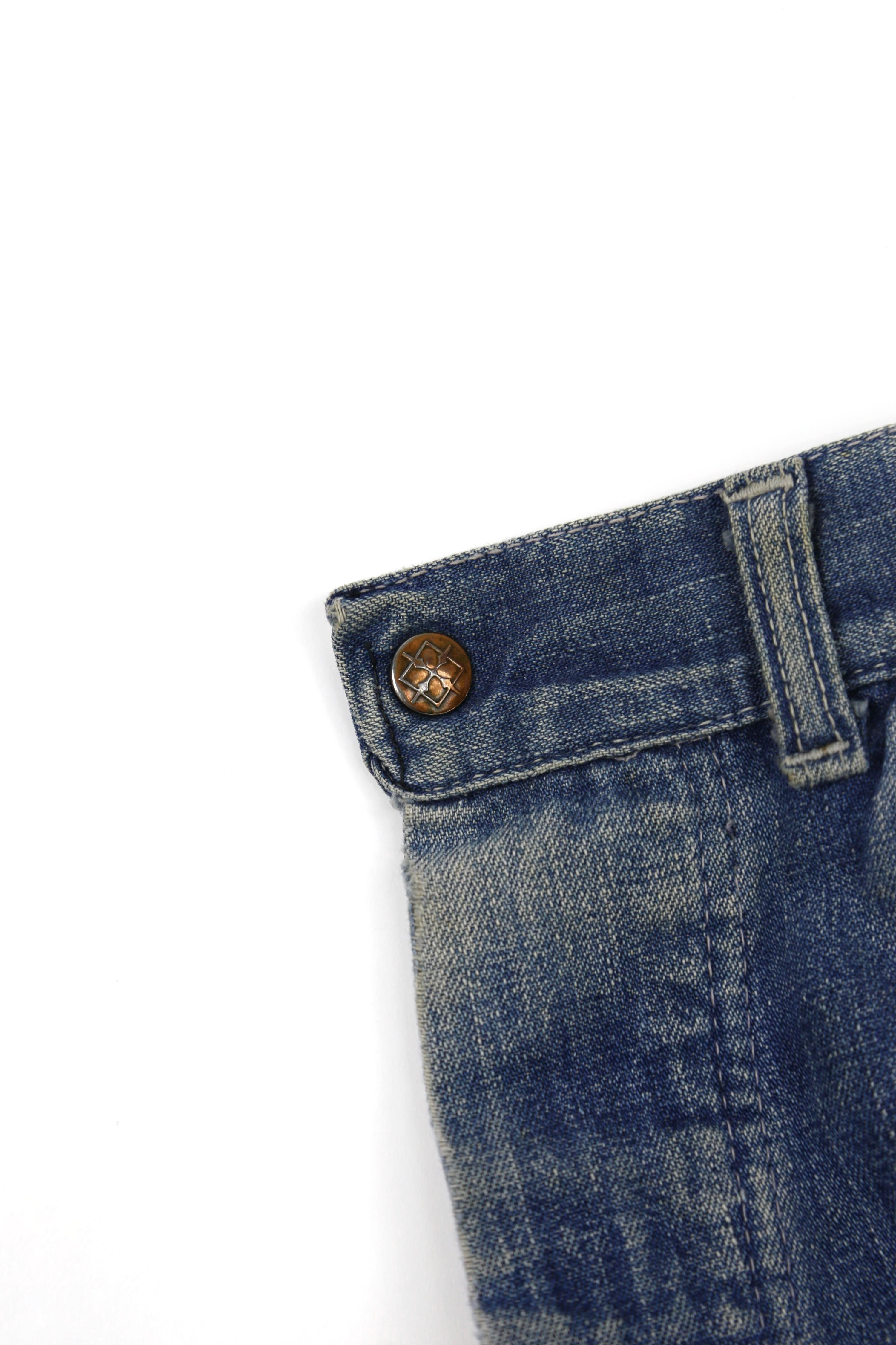 40’s Denim Carpenter Pant