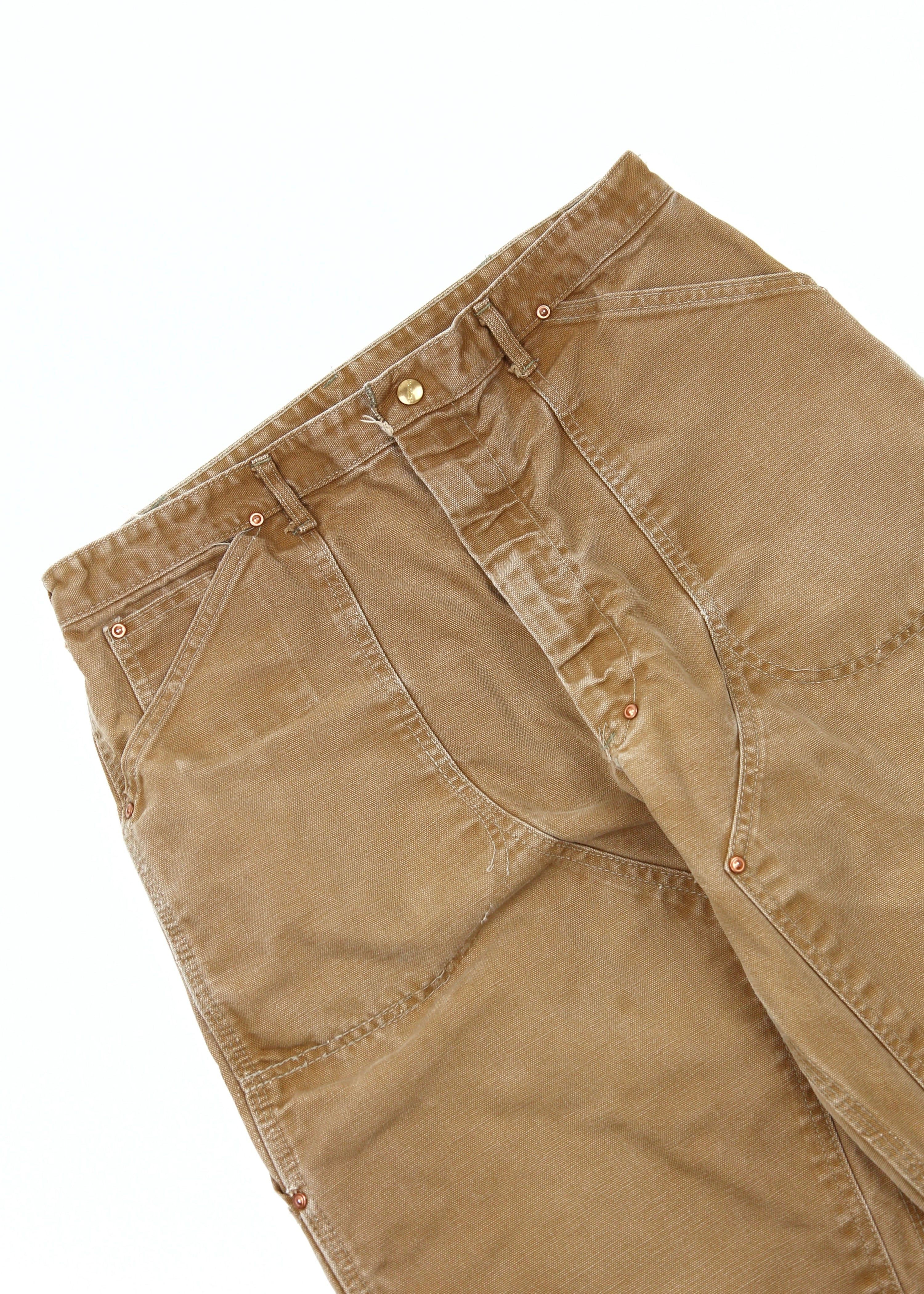 70’s Carhartt Double Knee Pant