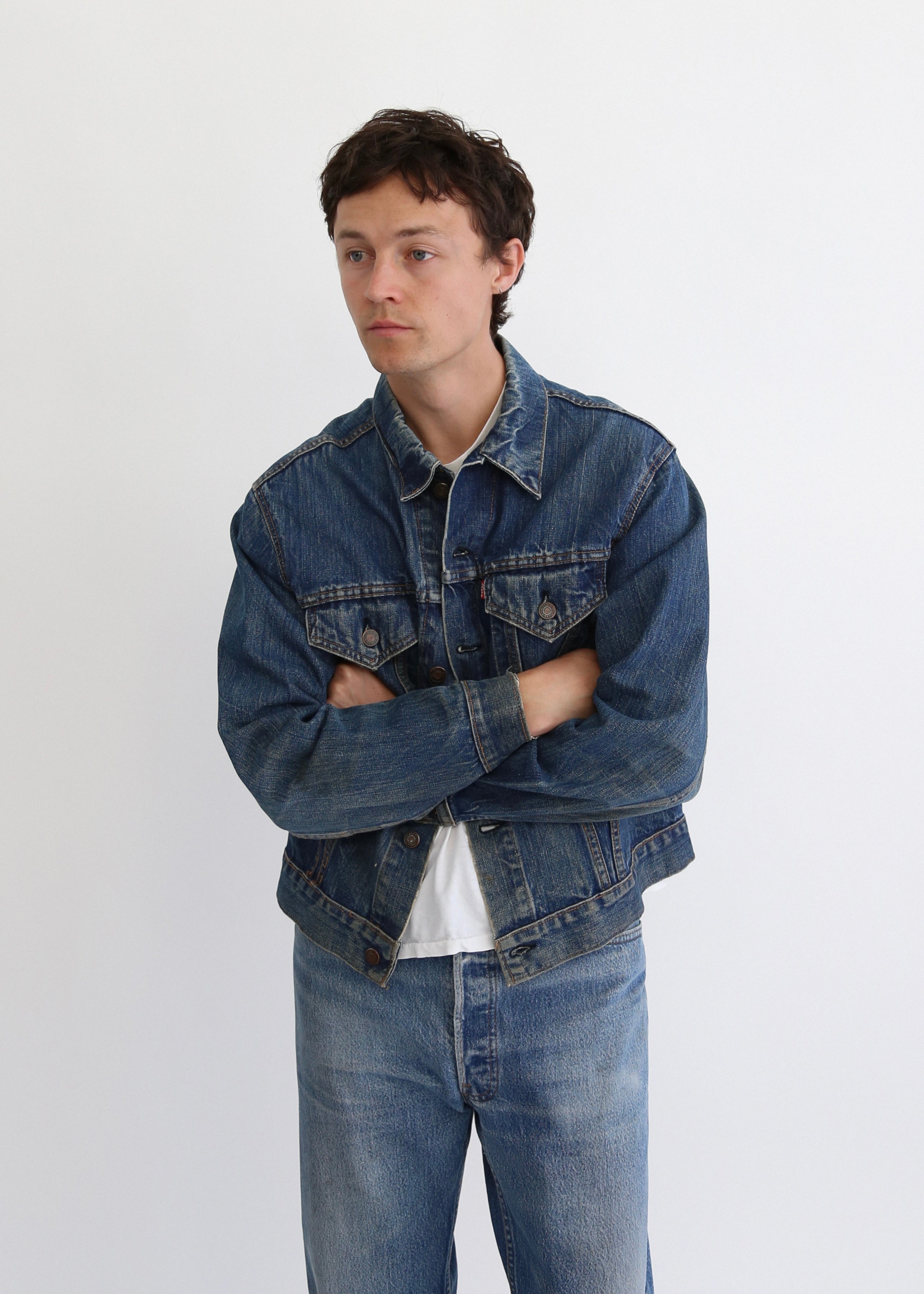 70’S LEVI’S BIG E TYPE 3 DENIM JACKET