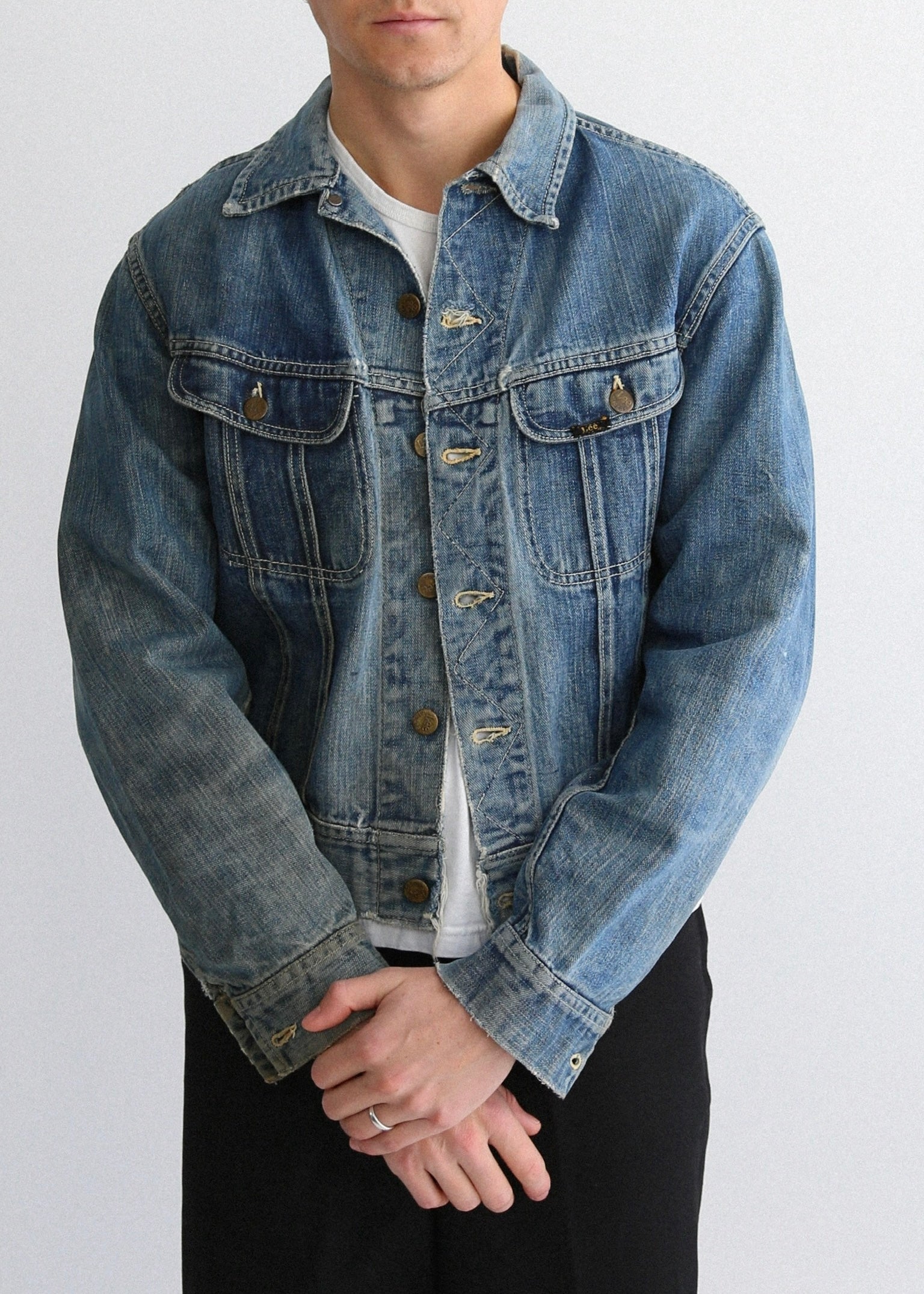 50’s Lee 101-J Denim Jacket