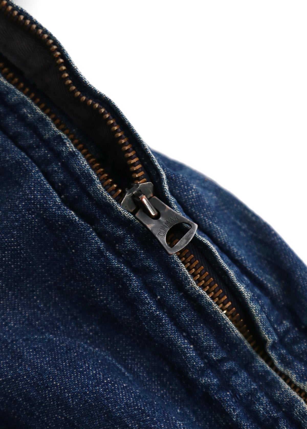 40’S DENIM WORK JACKET
