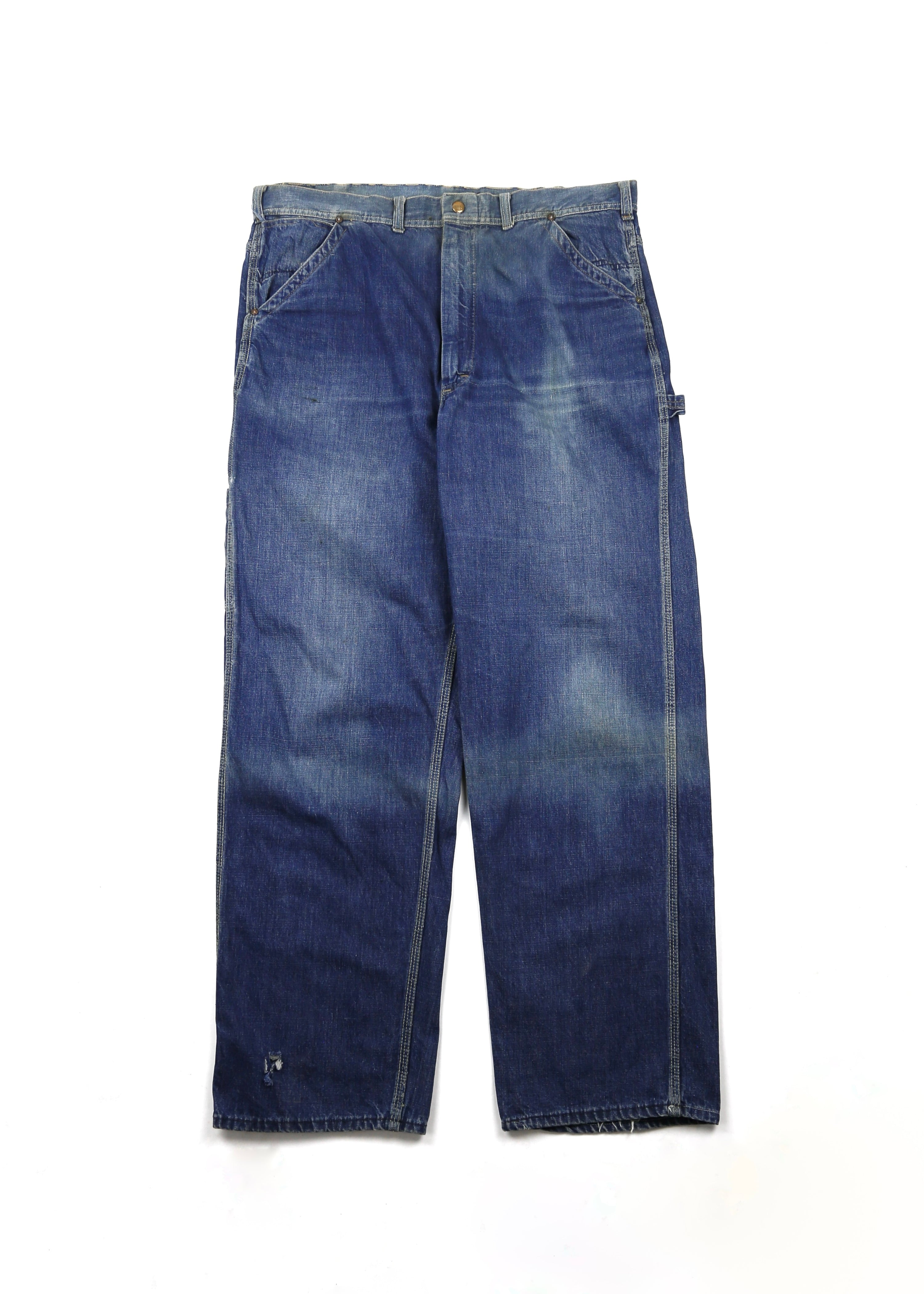 60’s Lee Carpenter Denim