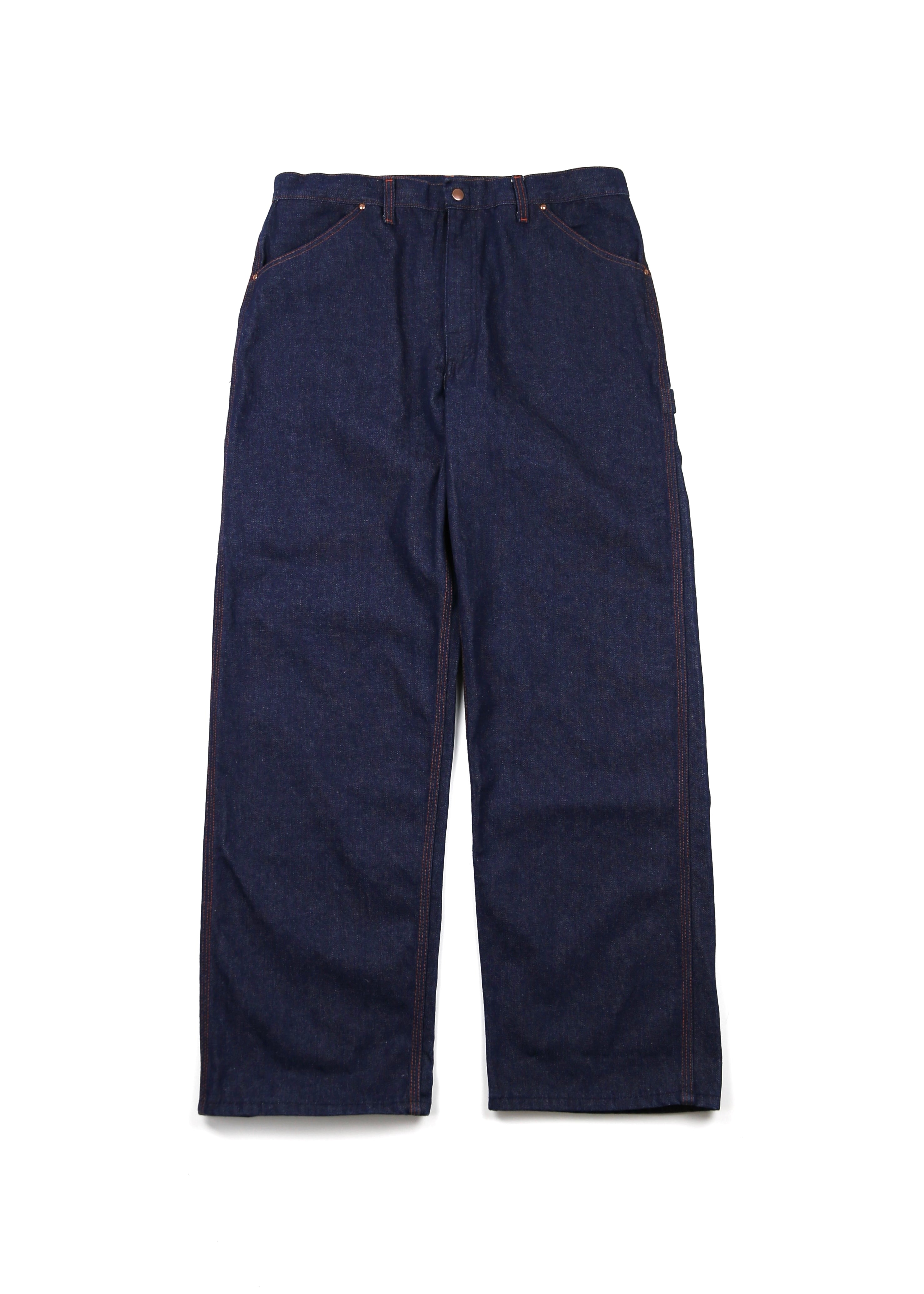 60’s Deadstock Denim Carpenter Pant