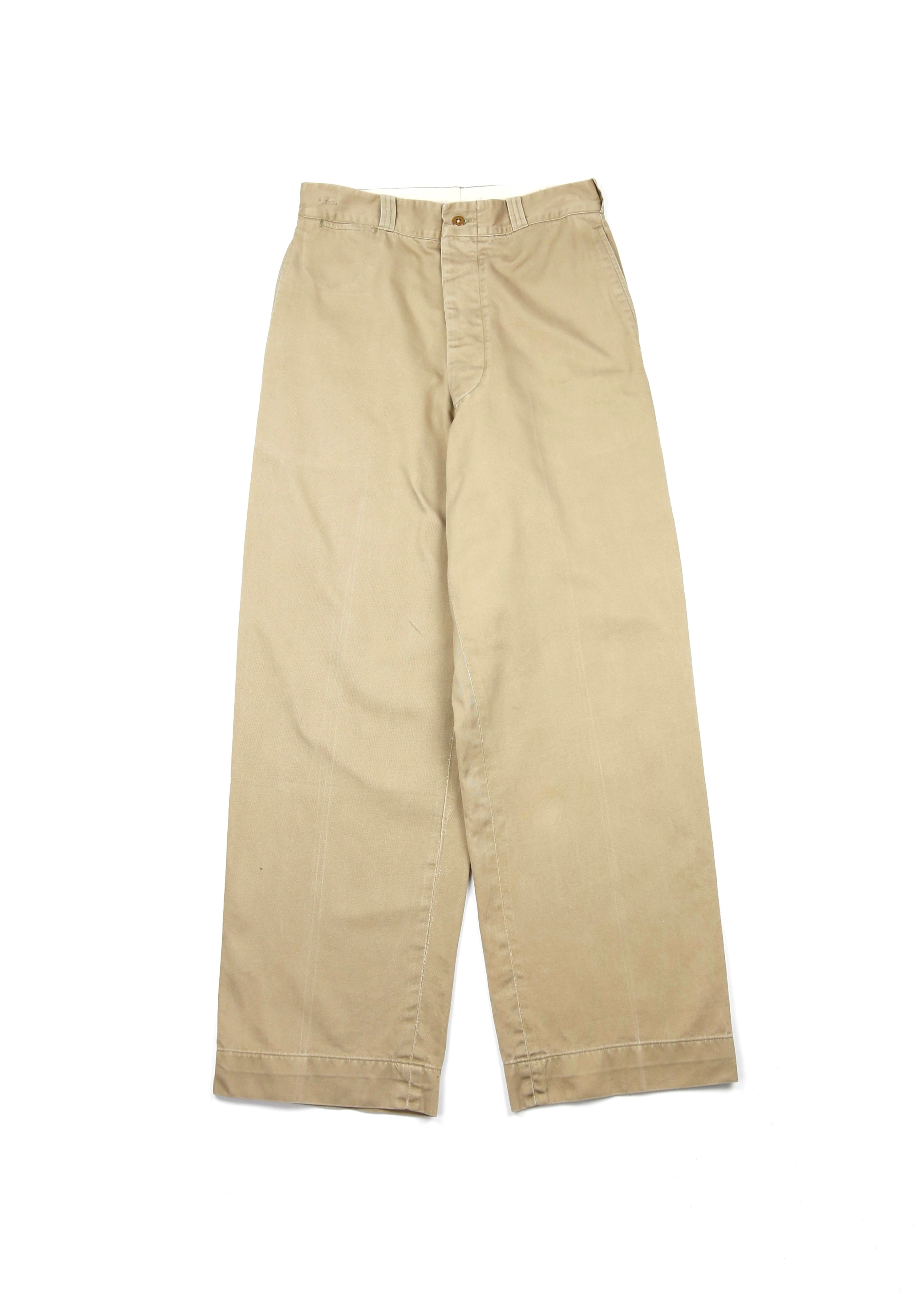 50’s U.S. Army Chino