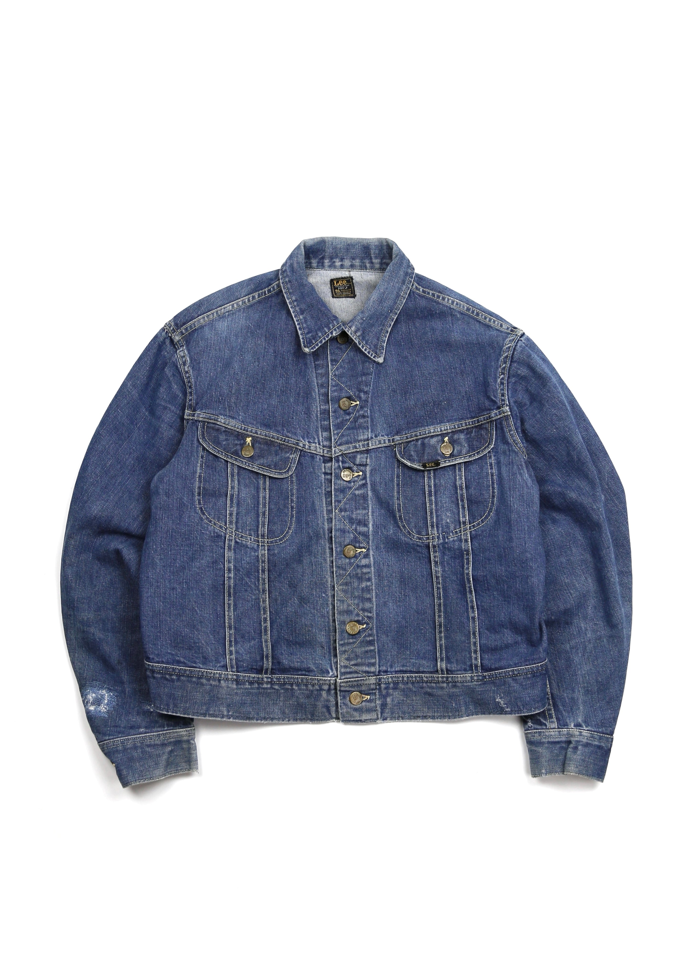 60’s Lee 101-J Denim Jacket