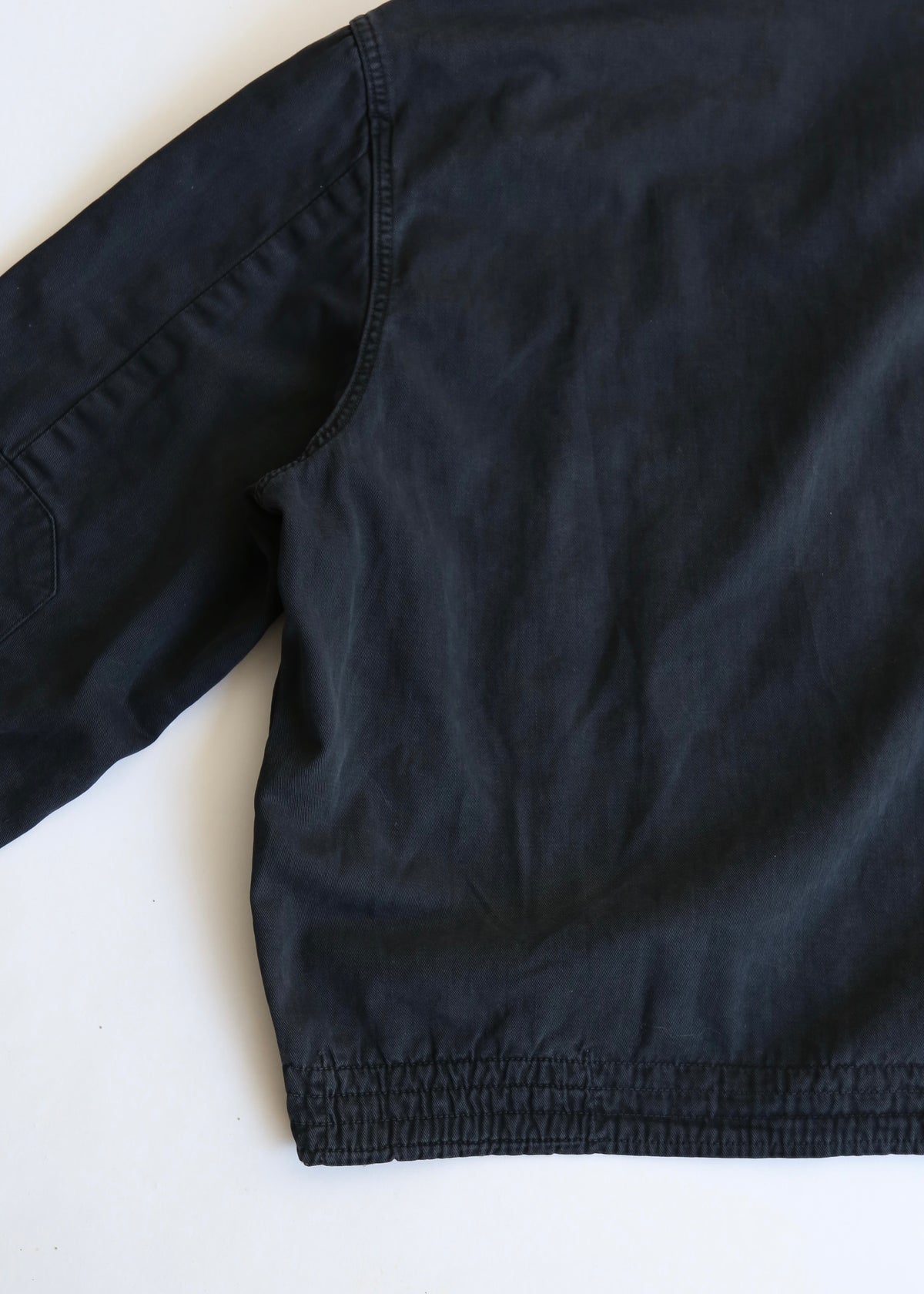 60’S BLACK WORK JACKET
