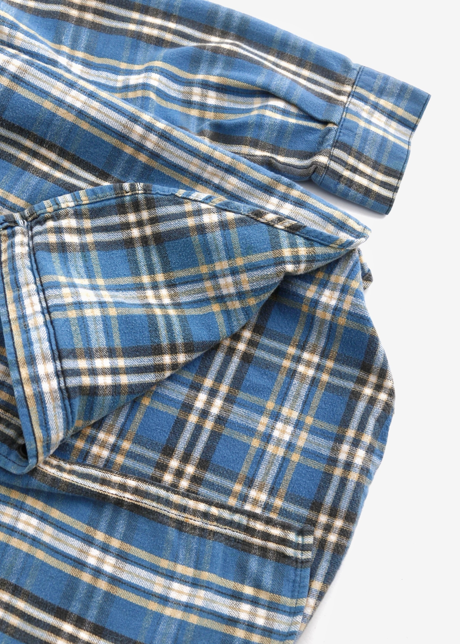 60’s Cotton Flannel