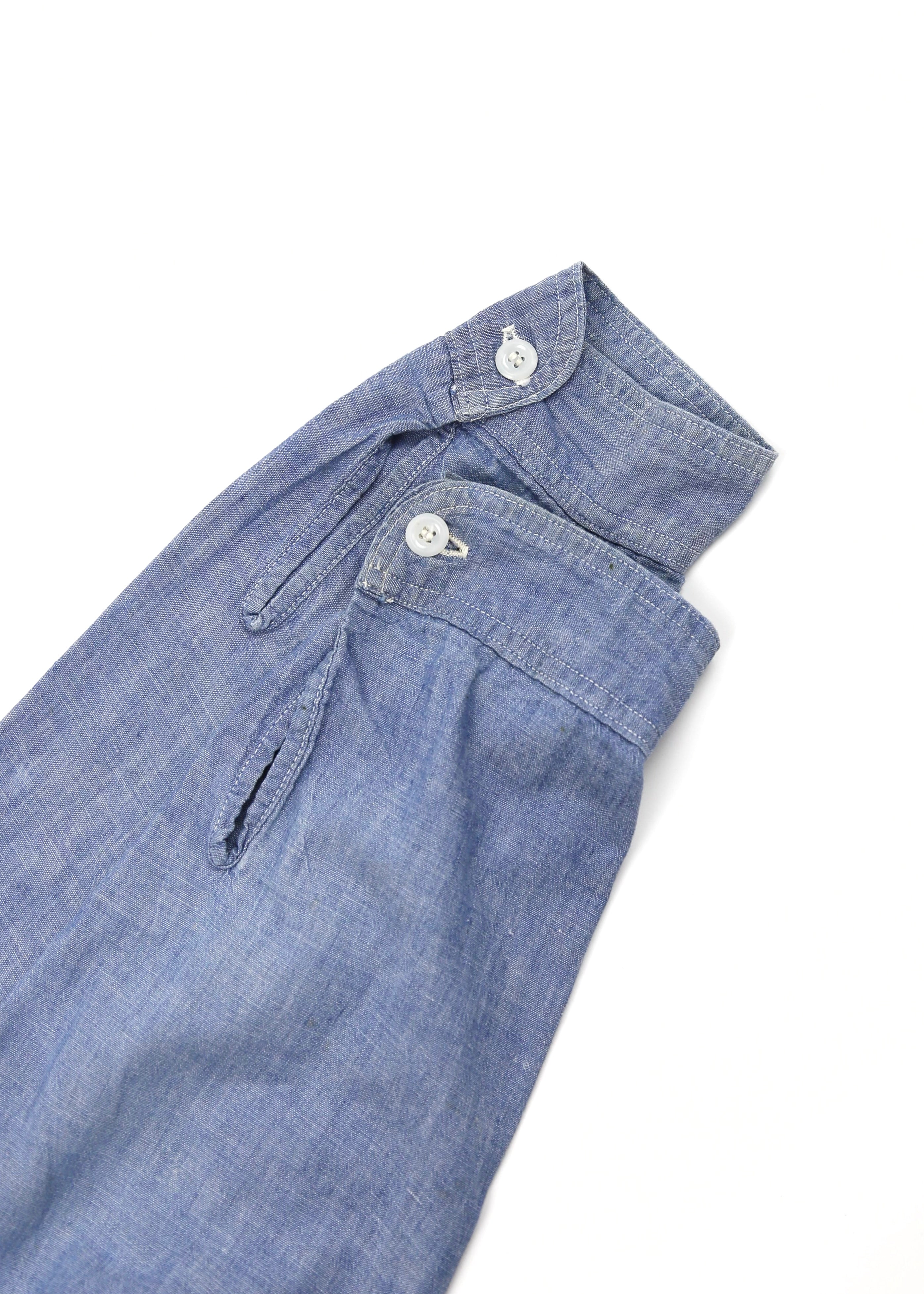 50’s SEARS CHAMBRAY WORK SHIRT