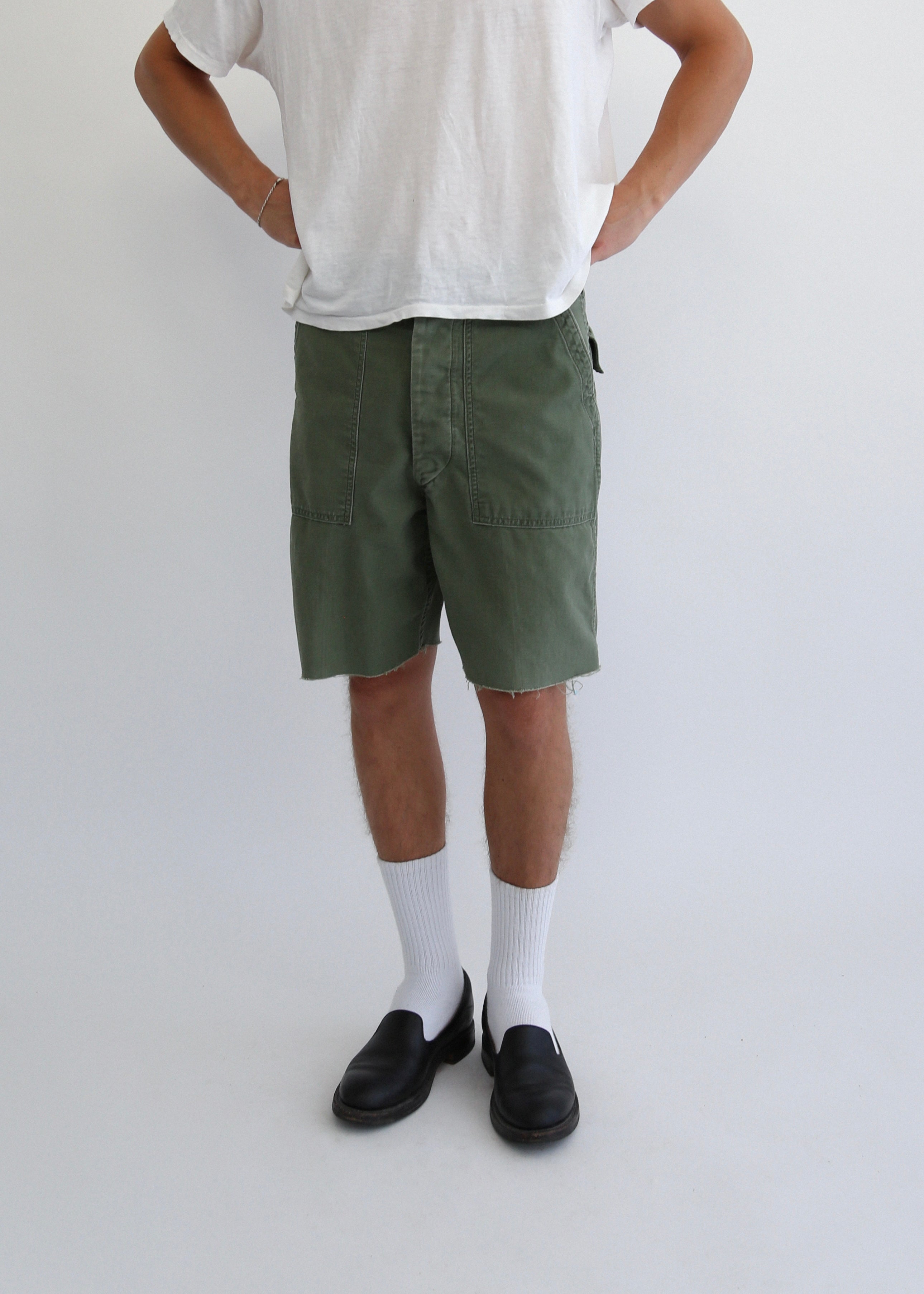 60’S OG-107 CUT OFFS